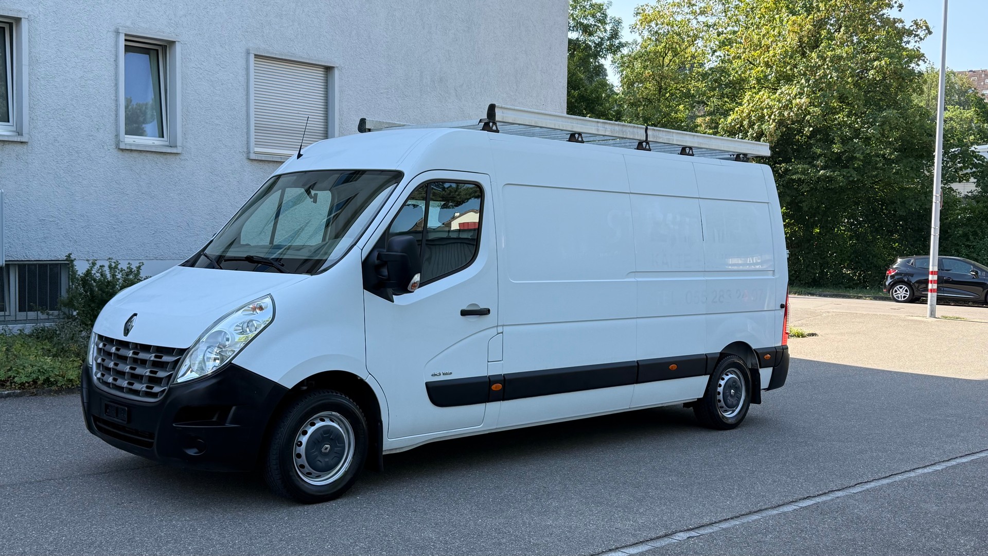 RENAULT Master T35 2.3dCi L3H2-image-1
