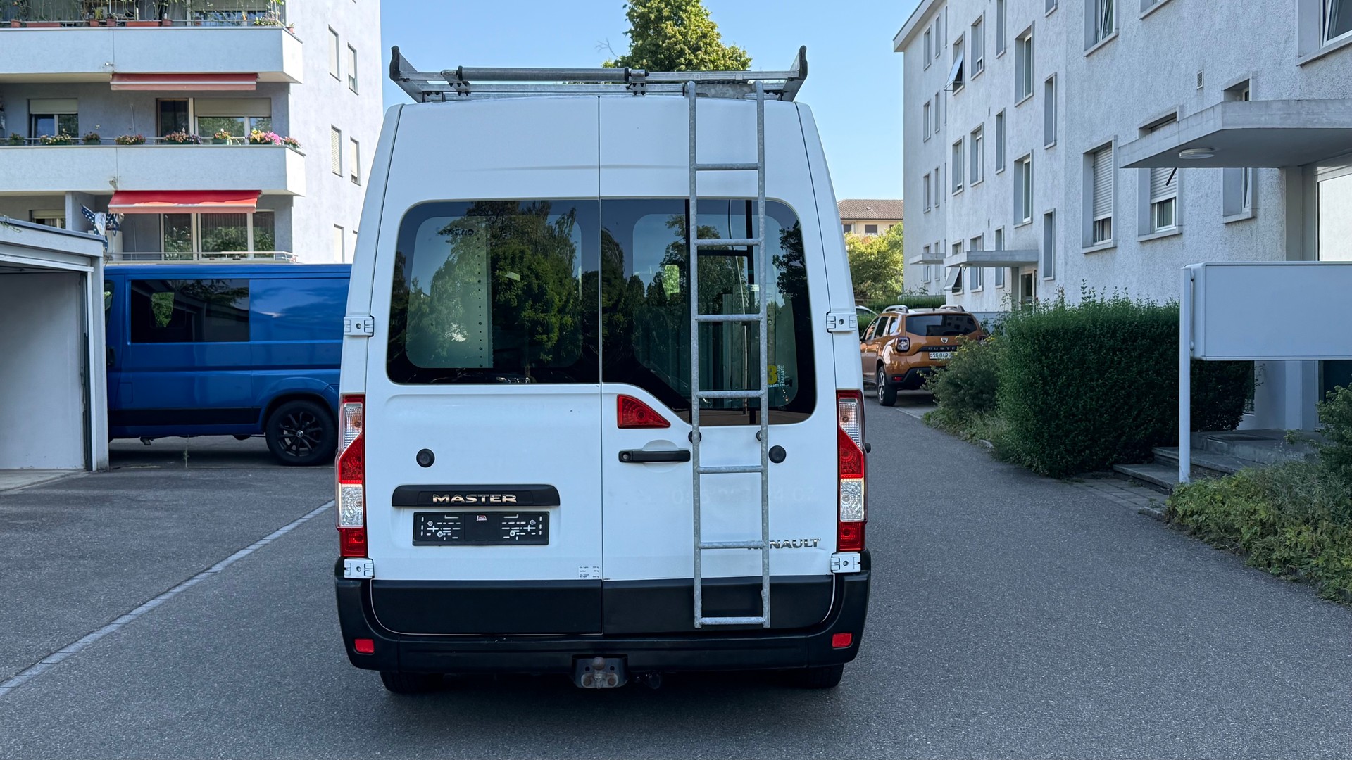 RENAULT Master T35 2.3dCi L3H2-image-7