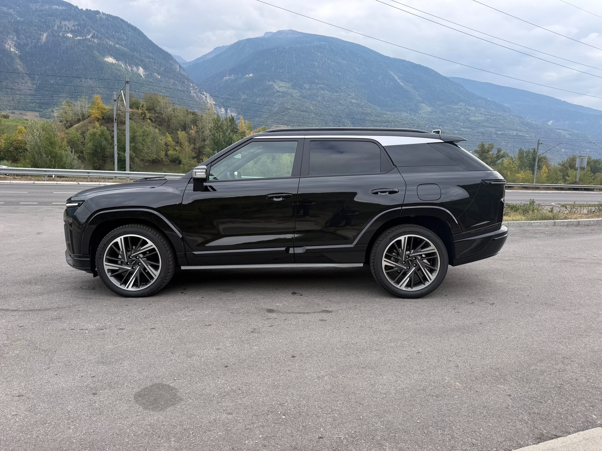 KGM-SsangYong Actyon 1.5 T GDI Hybrid Platinum Automat-image-15
