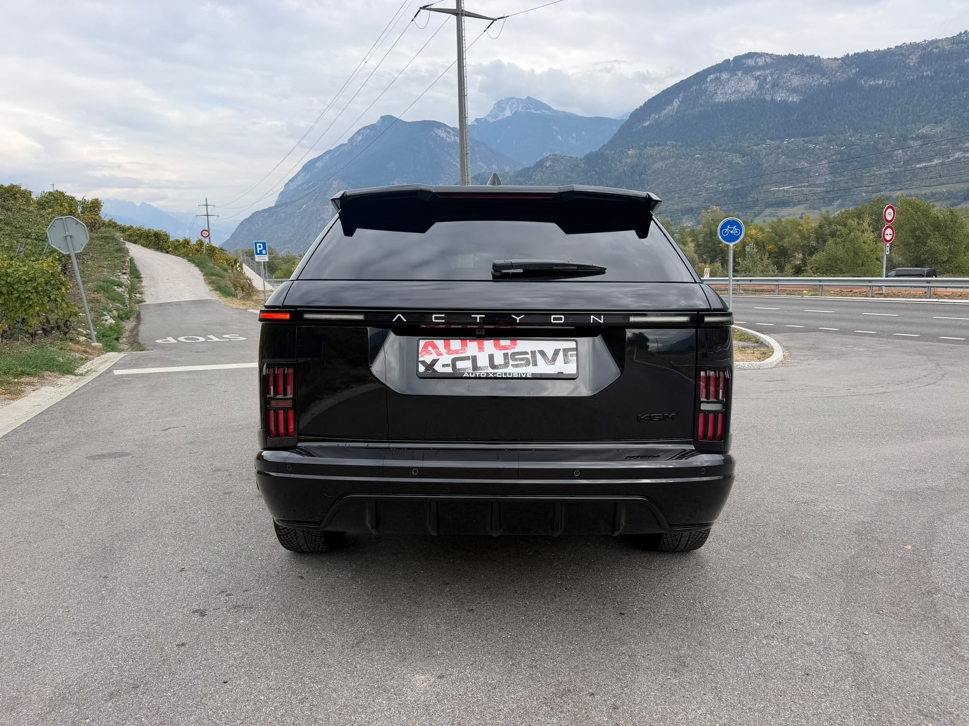 KGM-SsangYong Actyon 1.5 T GDI Hybrid Platinum Automat-image-4