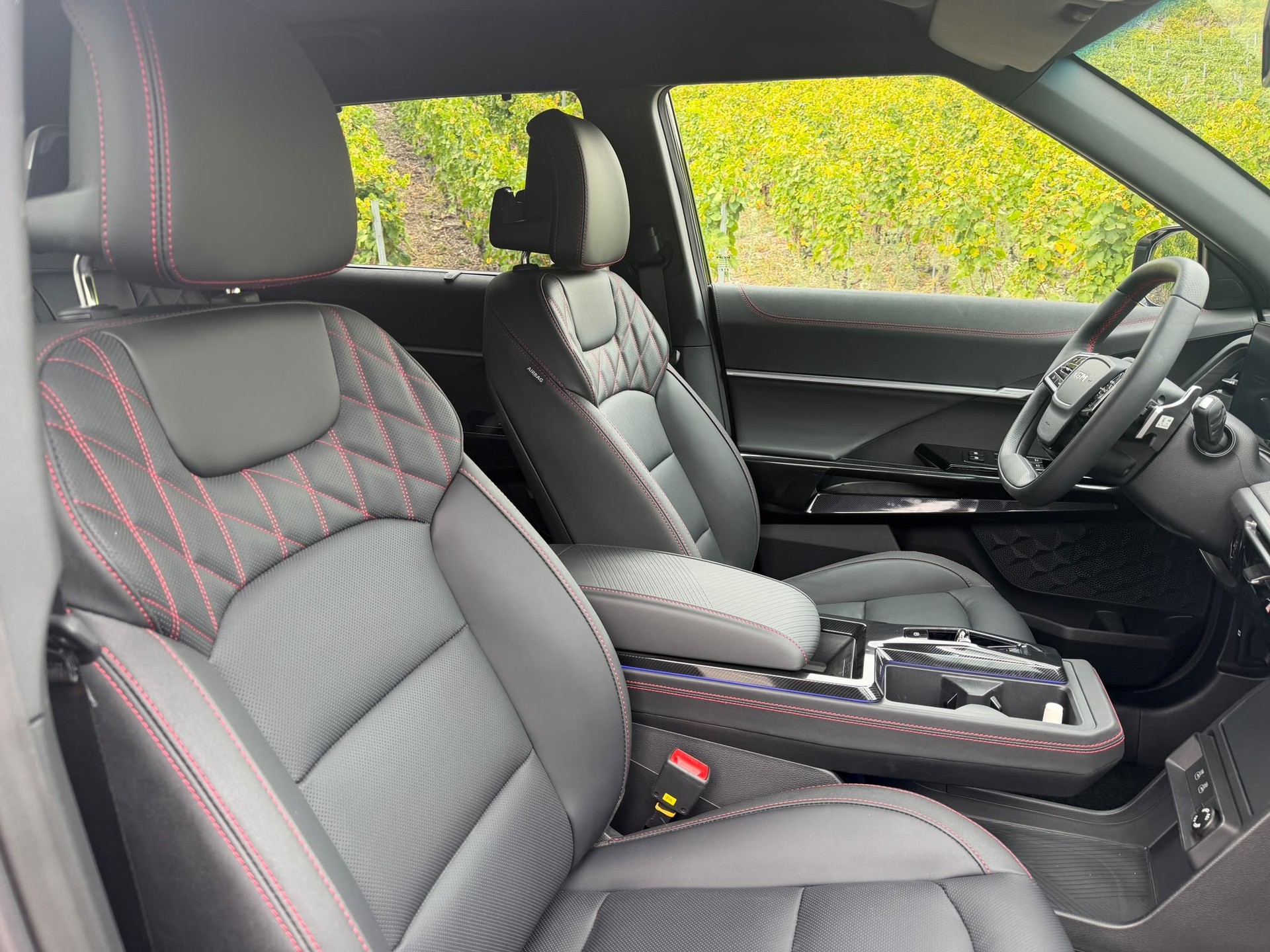 KGM-SsangYong Actyon 1.5 T GDI Hybrid Platinum Automat-image-8