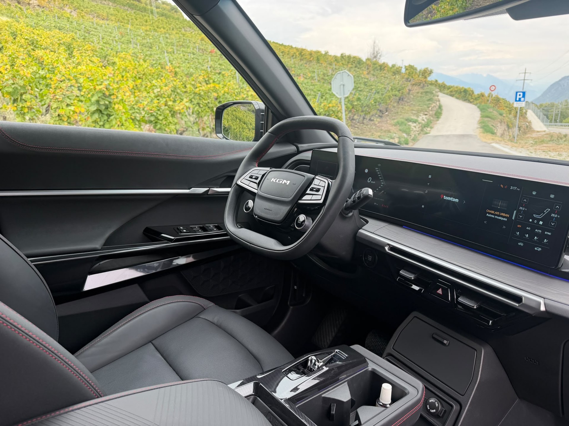 KGM-SsangYong Actyon 1.5 T GDI Hybrid Platinum Automat-image-7
