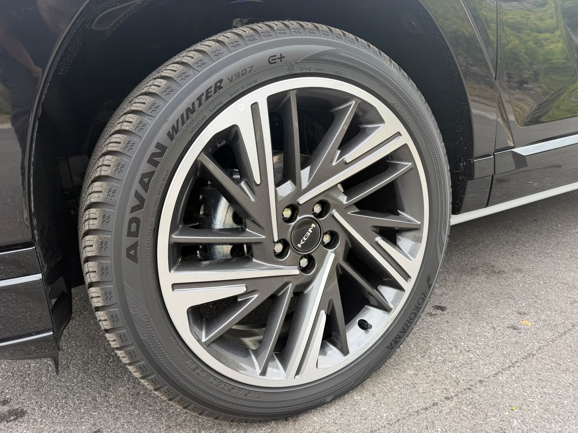 KGM-SsangYong Actyon 1.5 T GDI Hybrid Platinum Automat-image-12