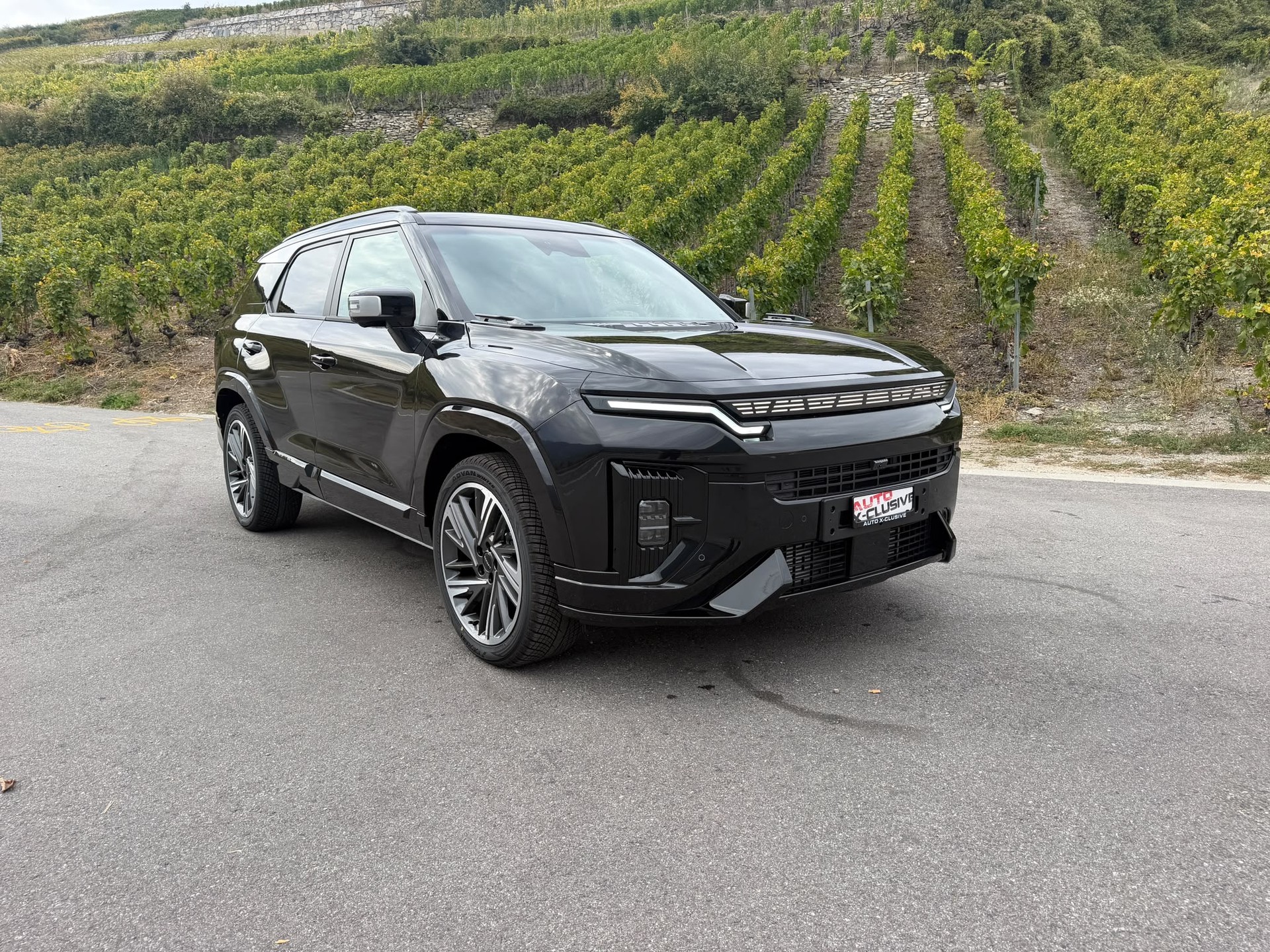 KGM-SsangYong Actyon 1.5 T GDI Hybrid Platinum Automat-image-0