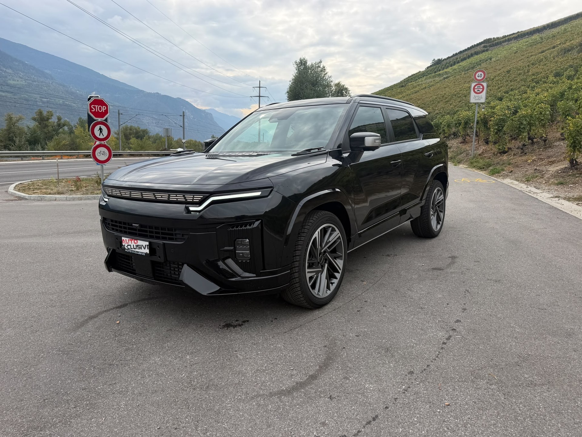 KGM-SsangYong Actyon 1.5 T GDI Hybrid Platinum Automat-image-2