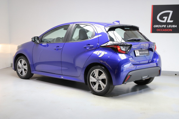 MAZDA 2 Hybrid Exclusive-line-image-2