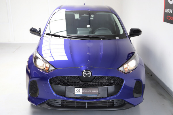 MAZDA 2 Hybrid Exclusive-line-image-4