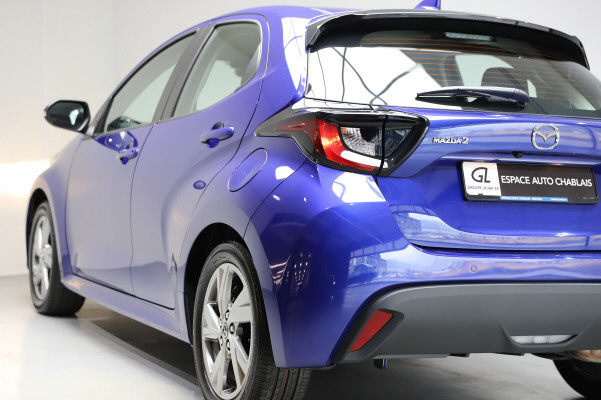 MAZDA 2 Hybrid Exclusive-line-image-3