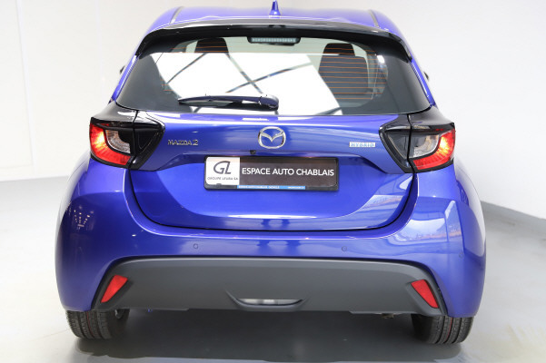 MAZDA 2 Hybrid Exclusive-line-image-5