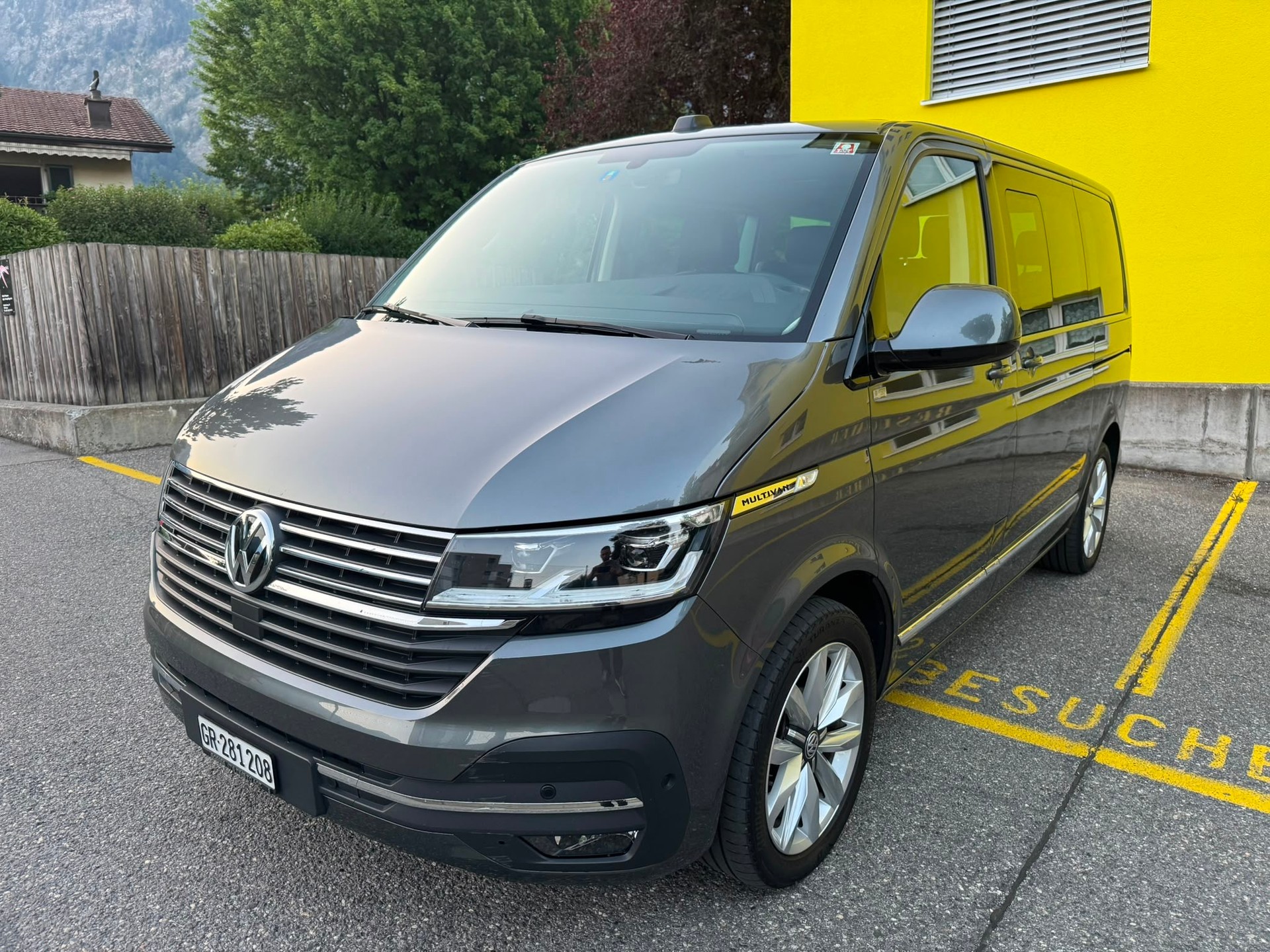 VW T6.1 Multivan 2.0 Bi-TDI Highline 4Motion DSG