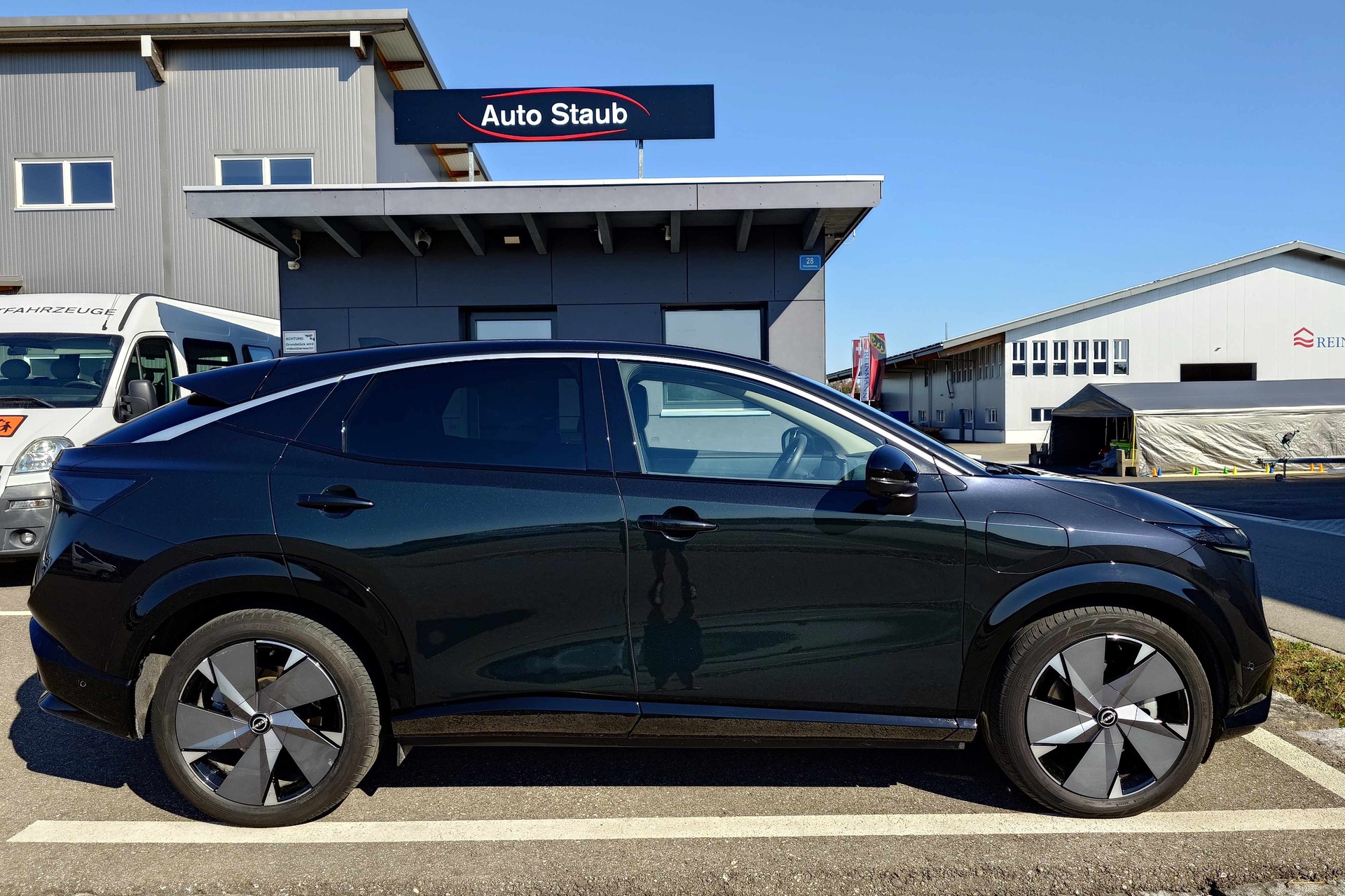 NISSAN Ariya Evolve-image-1