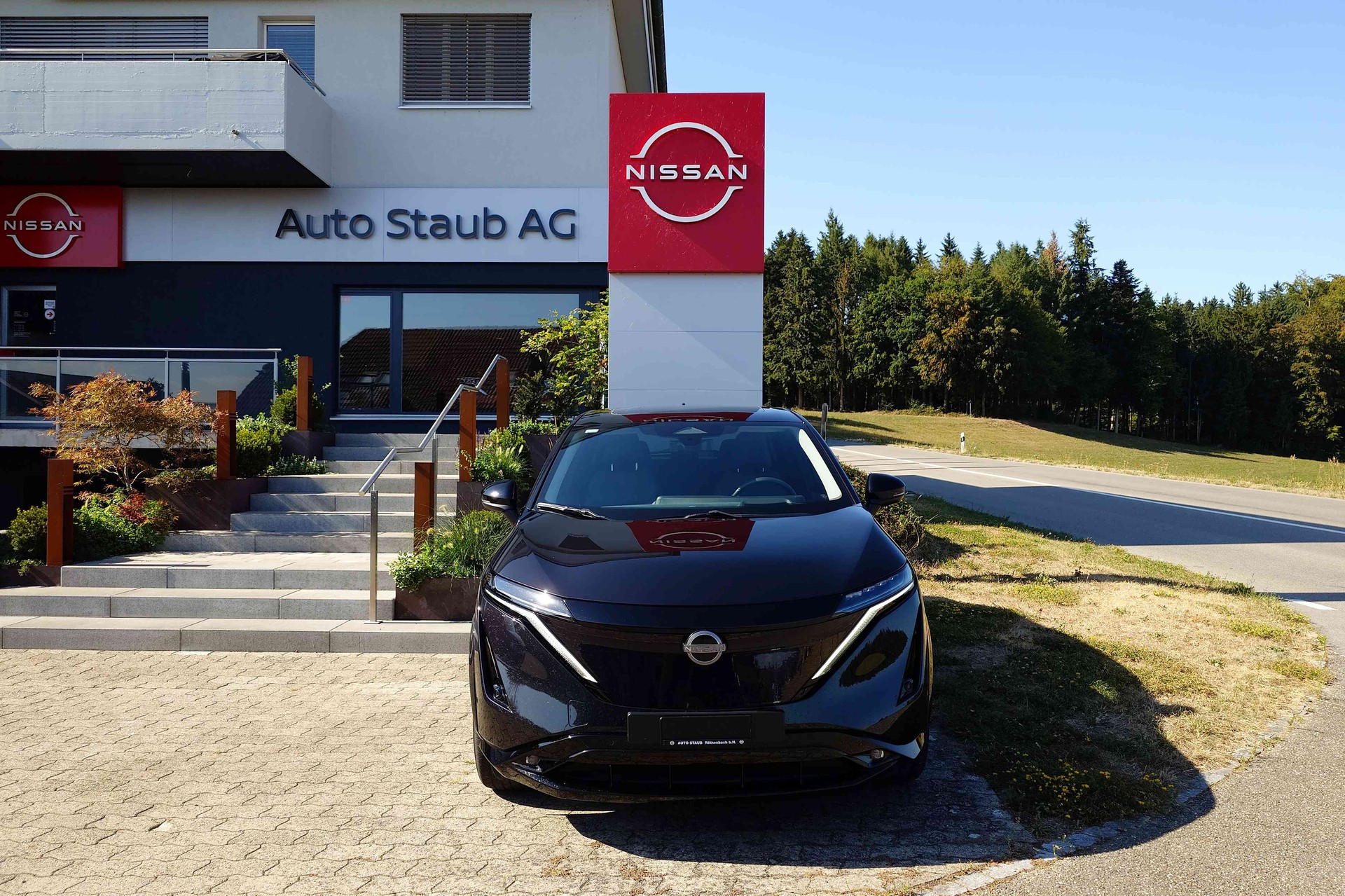 NISSAN Ariya Evolve-image-0
