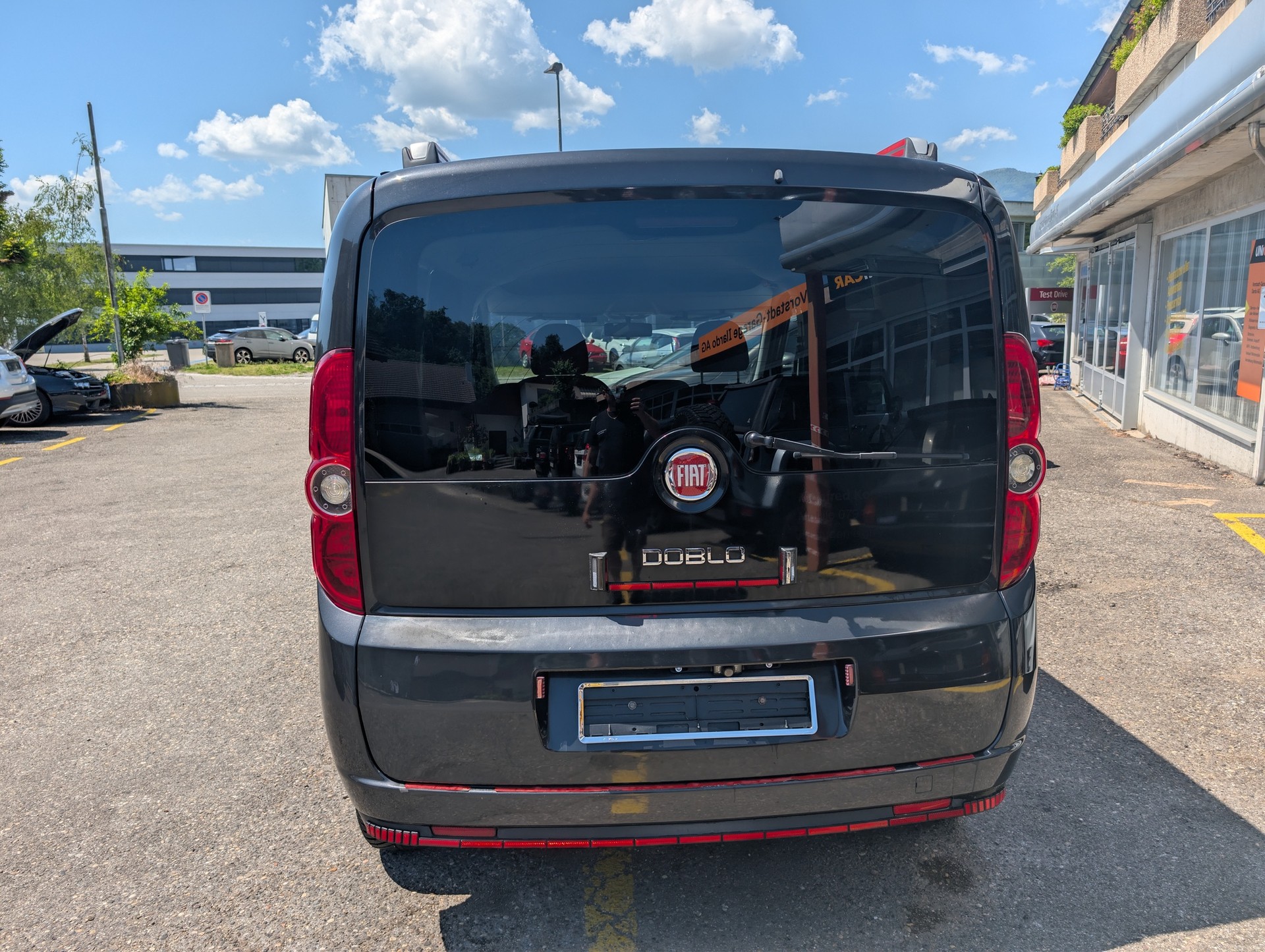 FIAT Doblò 1.6 JTD Dynamic MTA-image-2