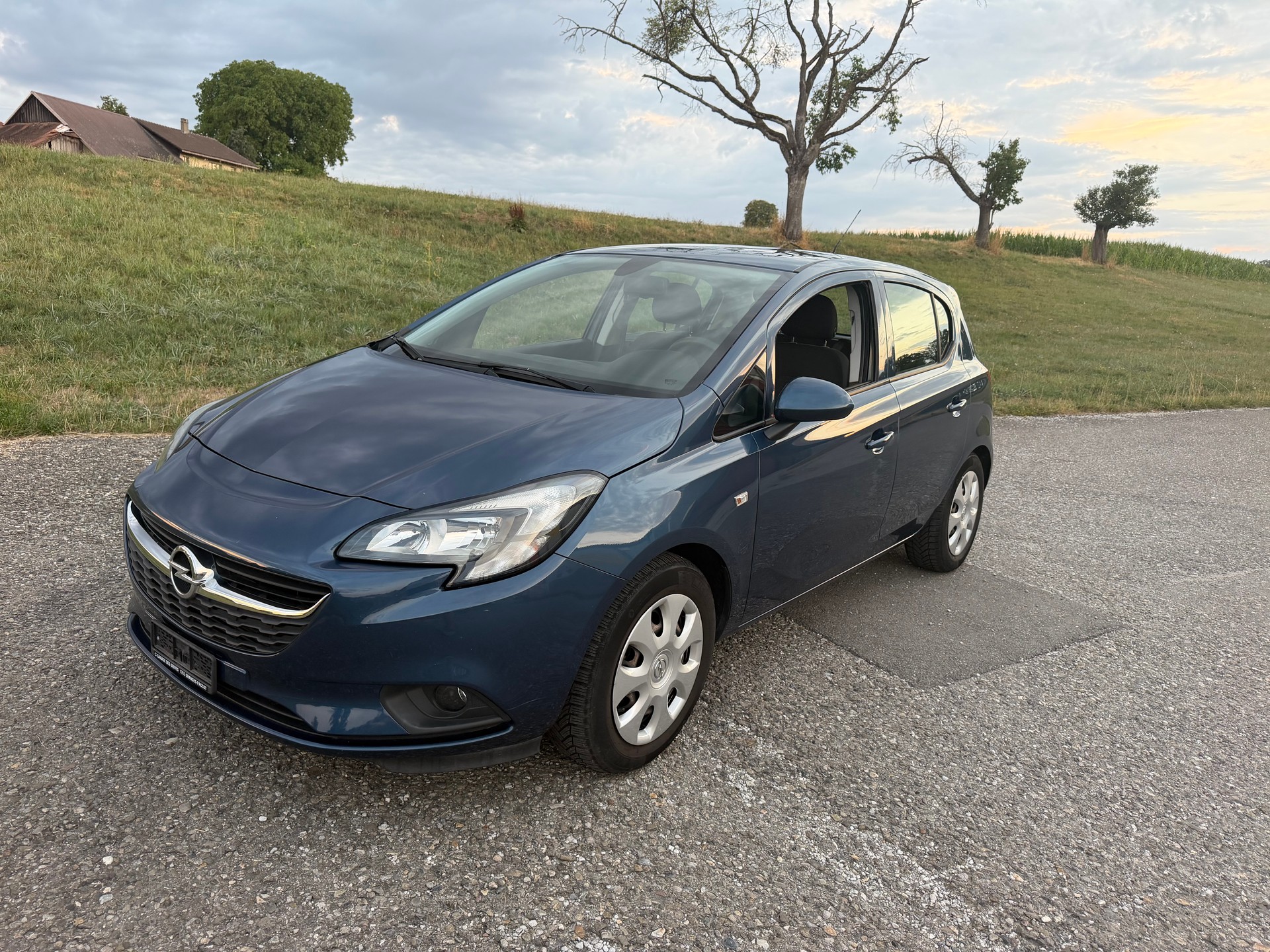 OPEL Corsa 1.0 T EcoFLEX Cosmo-image-0
