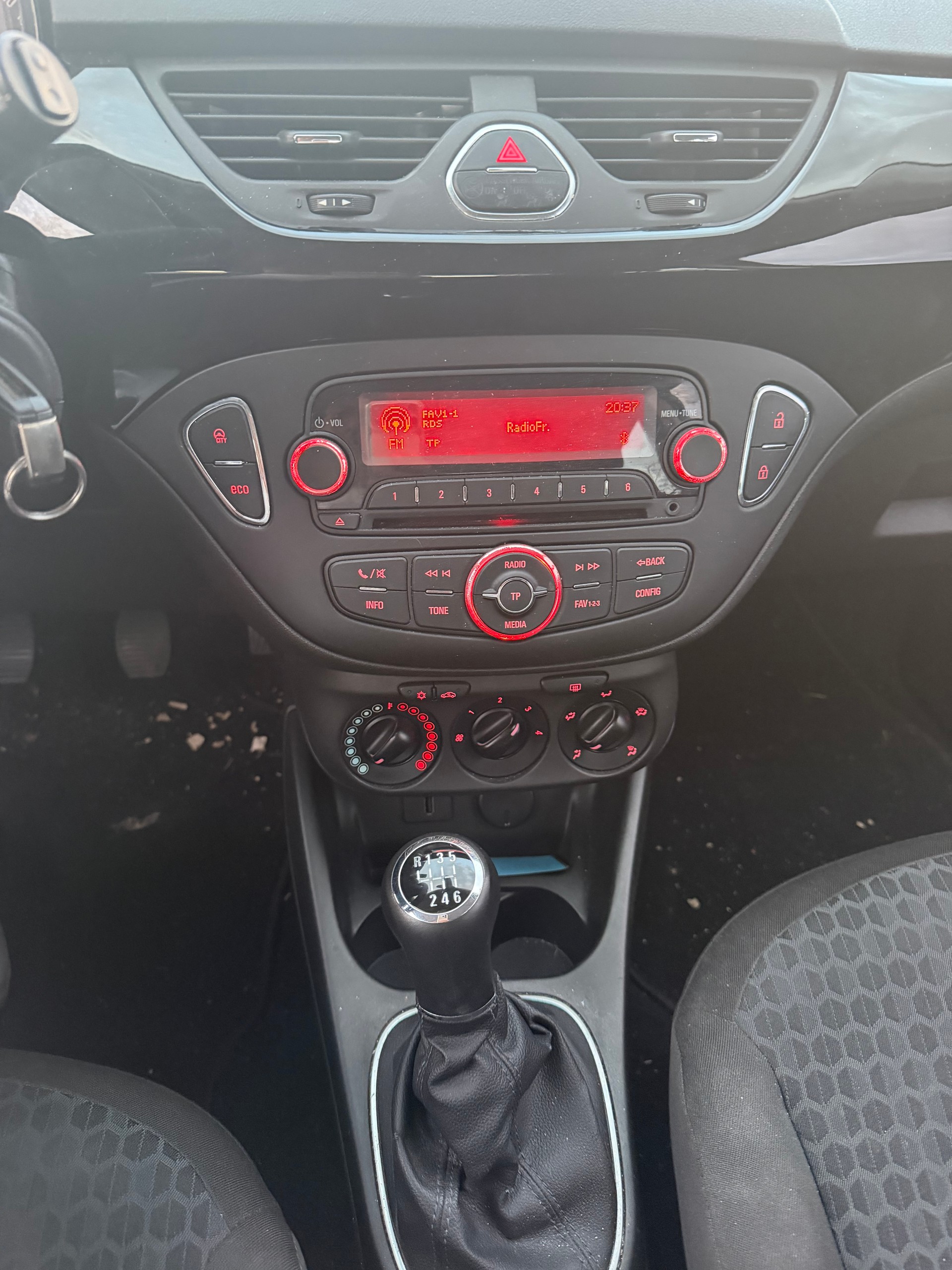 OPEL Corsa 1.0 T EcoFLEX Cosmo-image-9