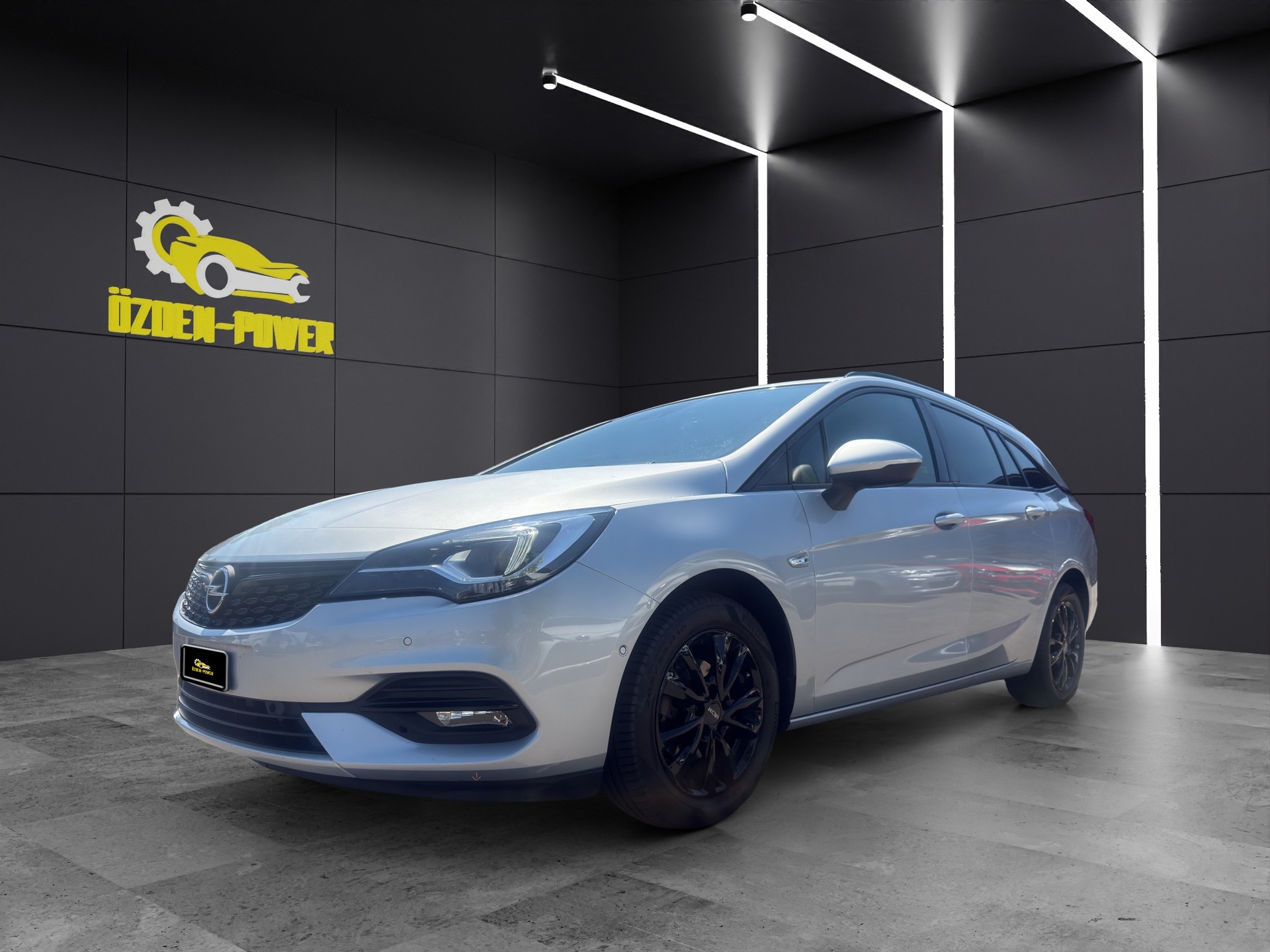 OPEL Astra Sports Tourer 1.5 CDTi GS-Line