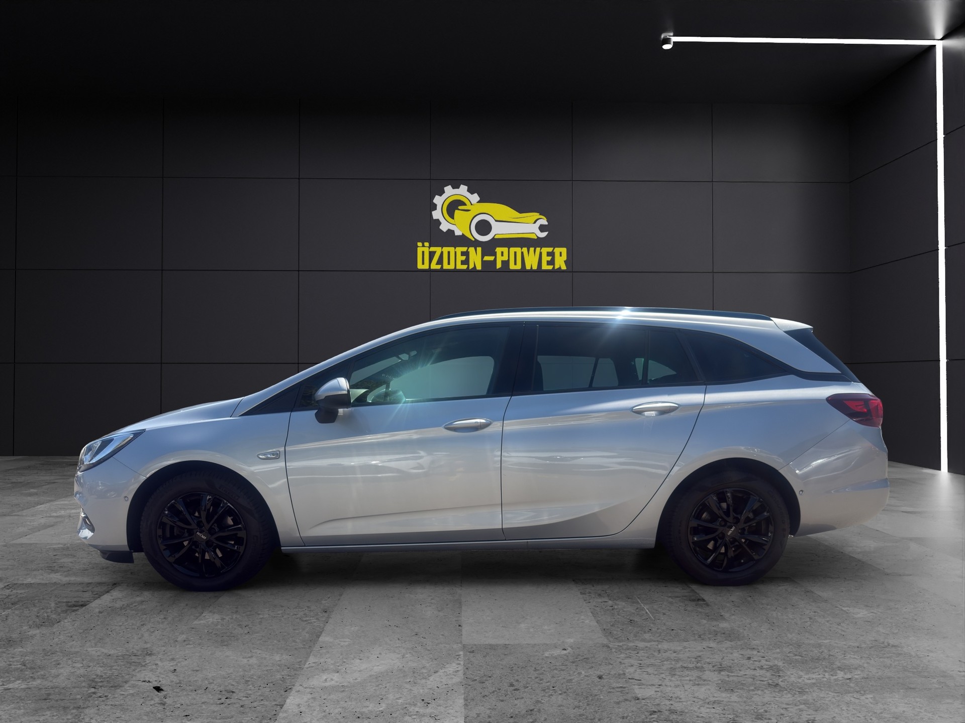 OPEL Astra Sports Tourer 1.5 CDTi GS-Line-image-6