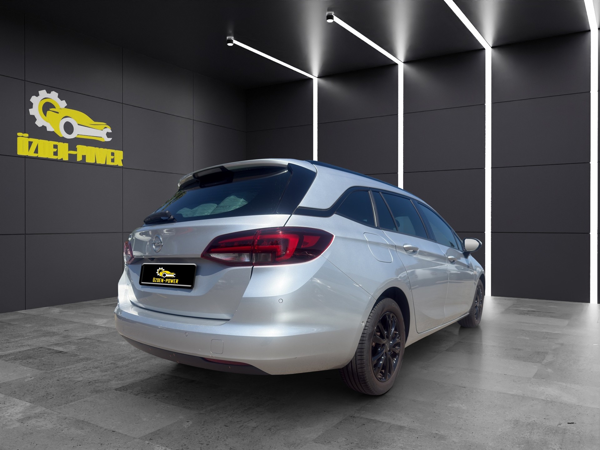 OPEL Astra Sports Tourer 1.5 CDTi GS-Line-image-4