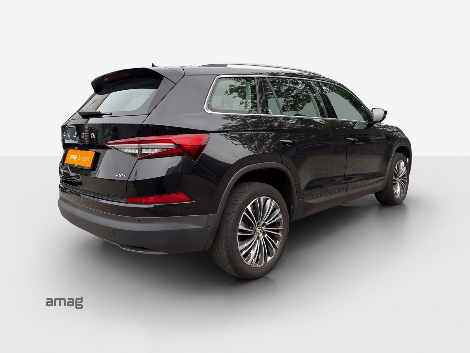 SKODA Kodiaq 2.0 TDI CR Style 4x4 DSG-image-4