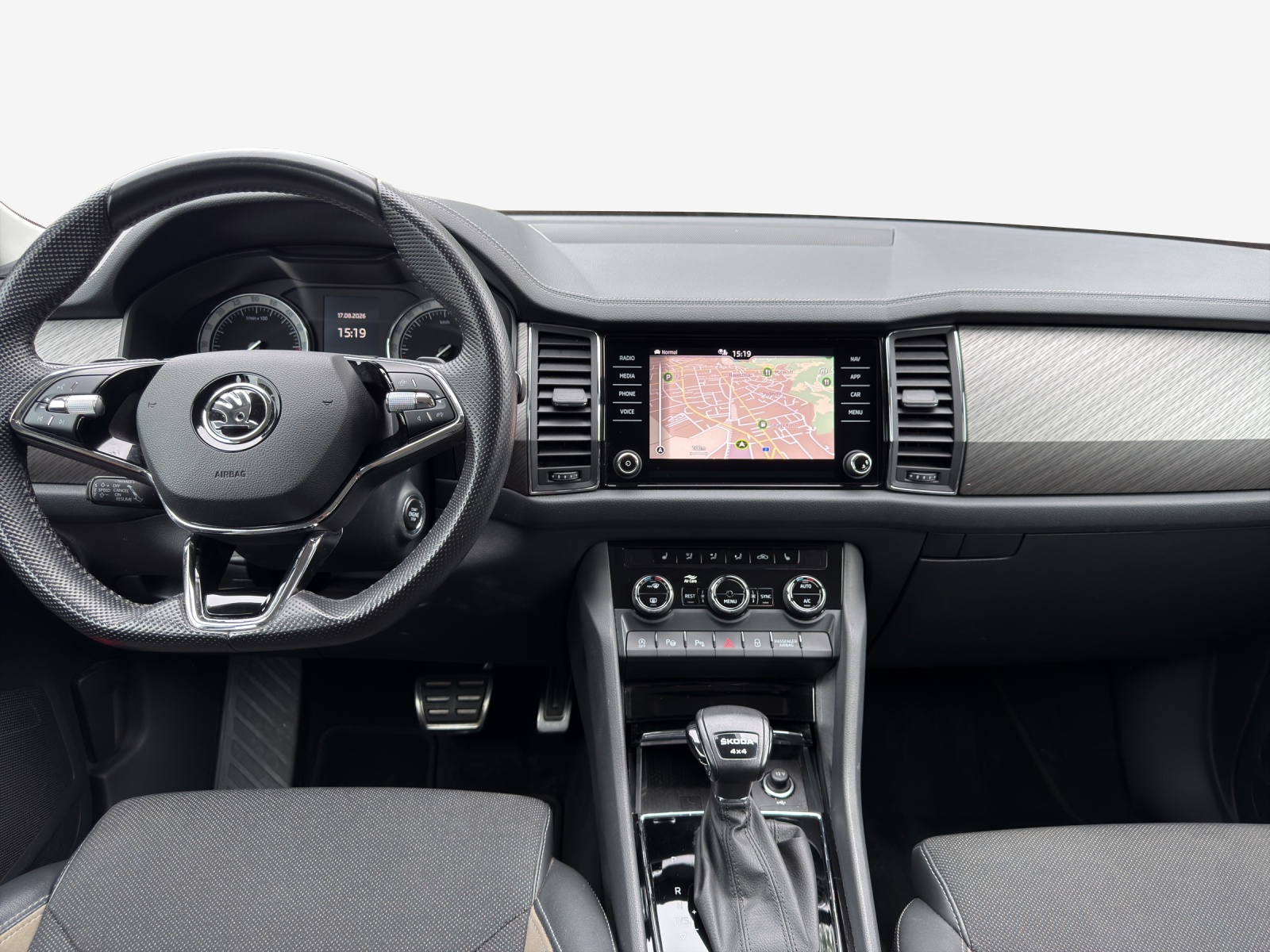 SKODA Kodiaq 2.0 TDI CR Style 4x4 DSG-image-8