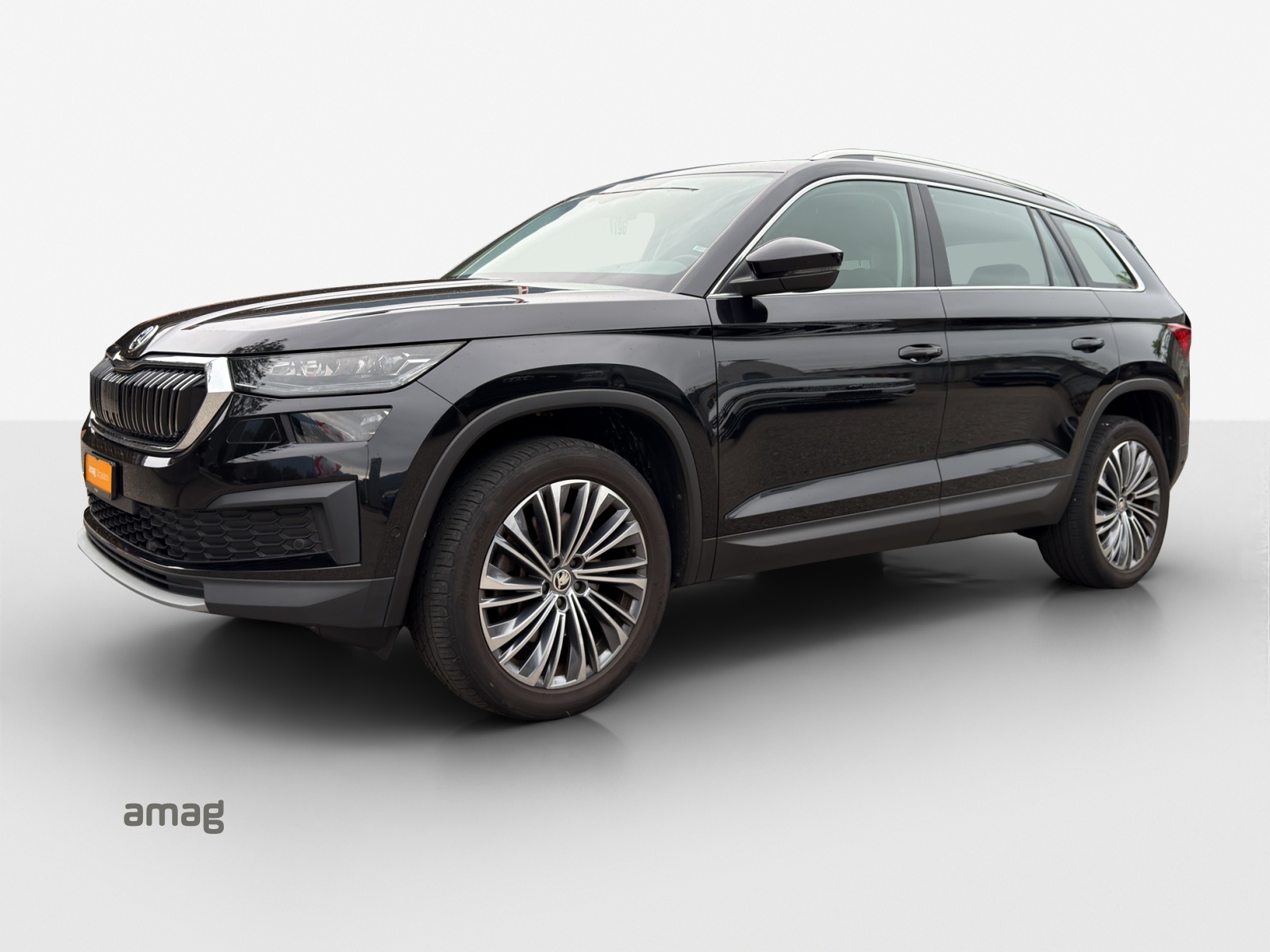 SKODA Kodiaq 2.0 TDI CR Style 4x4 DSG