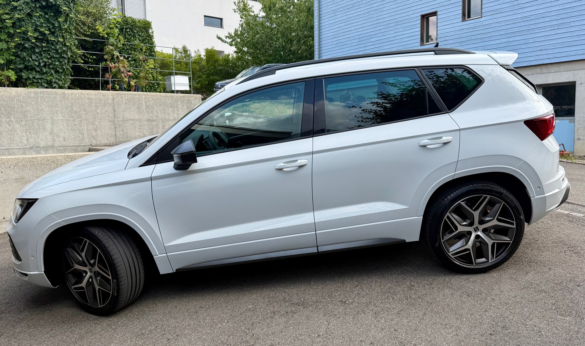 SEAT 2.0 TSI Hola FR 4Drive DSG-image-2