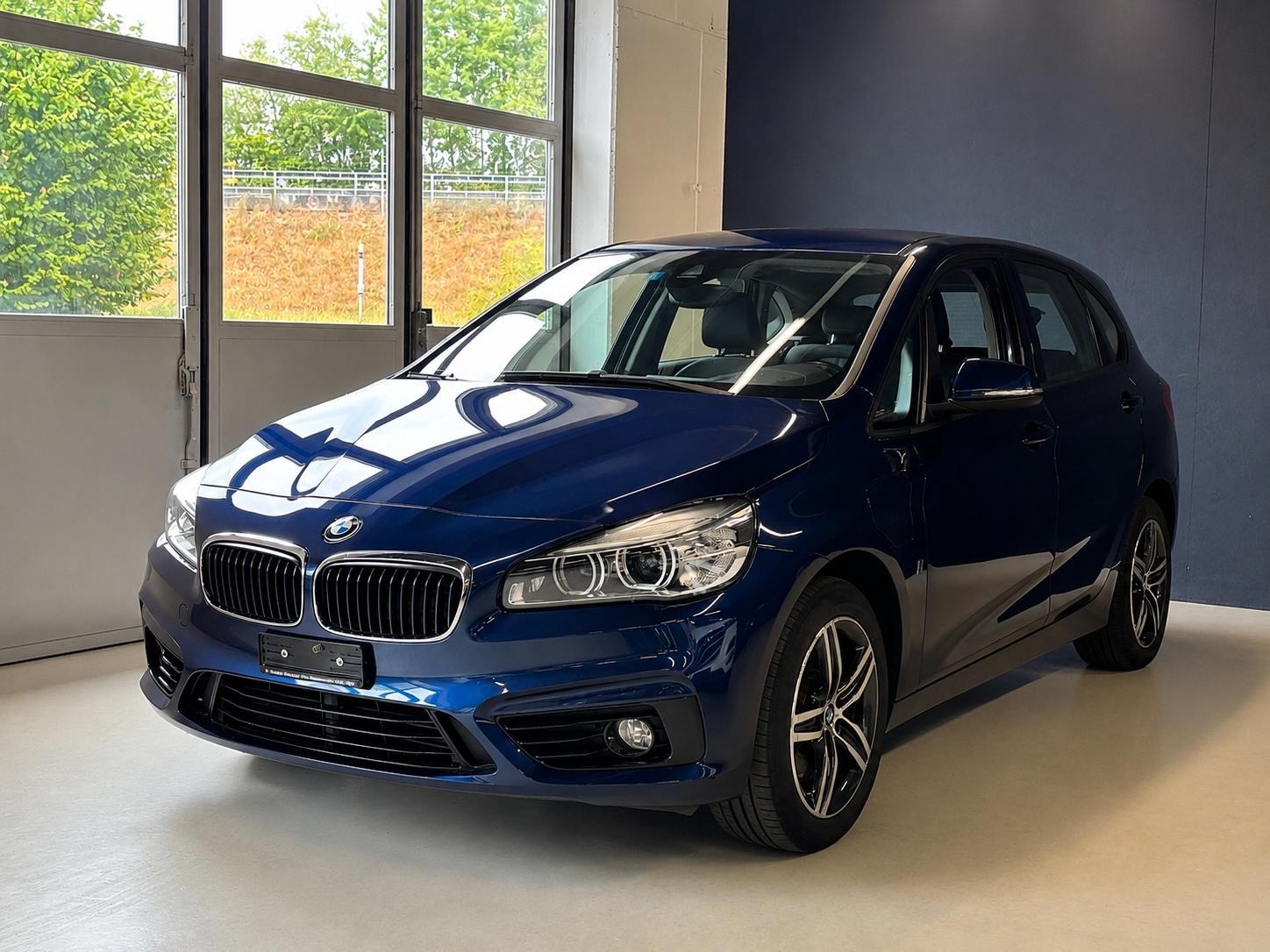 BMW 225xe iPerformance Active Tourer Steptronic-image-1