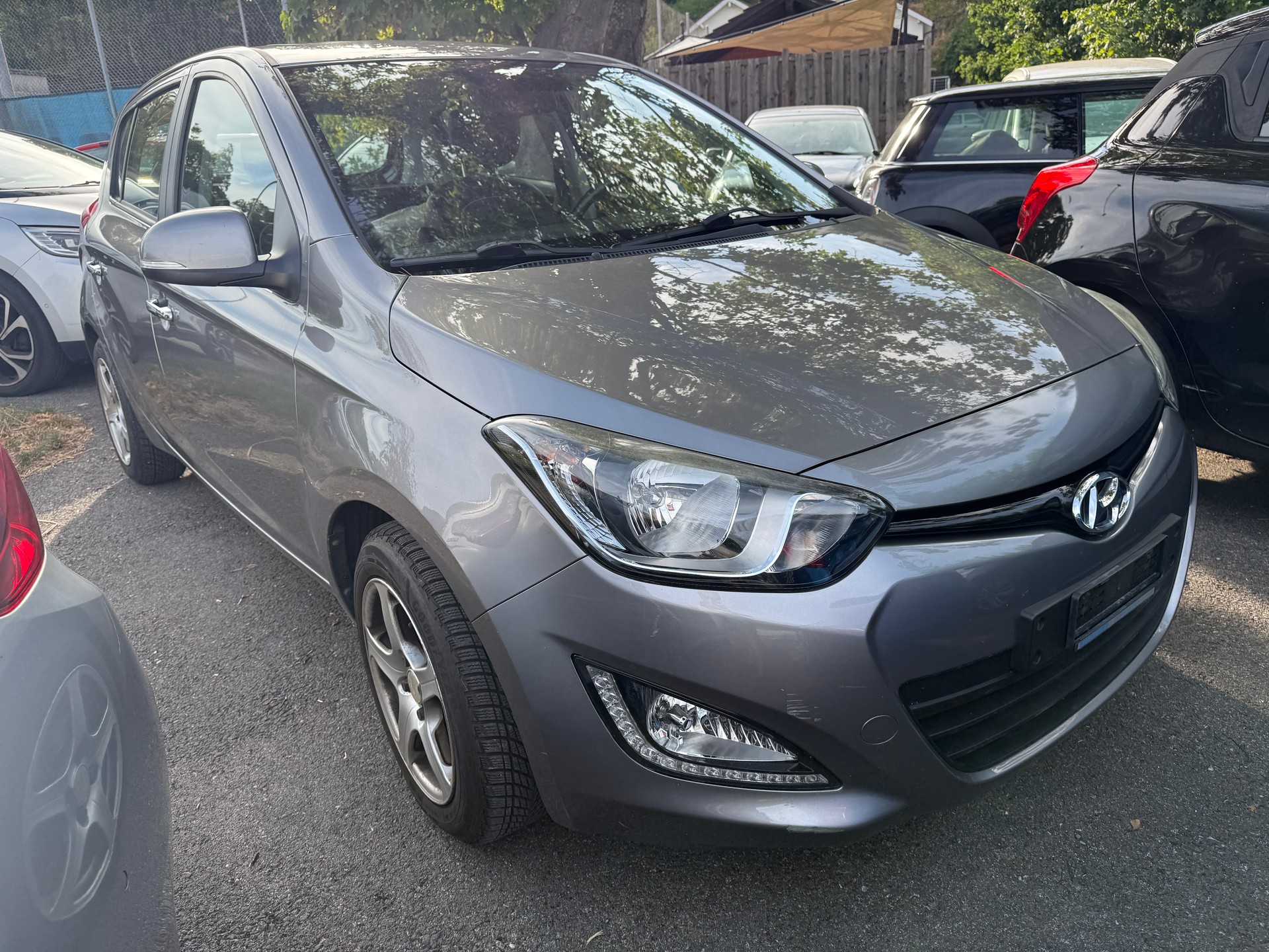 HYUNDAI i20 1.4 Premium Automatic