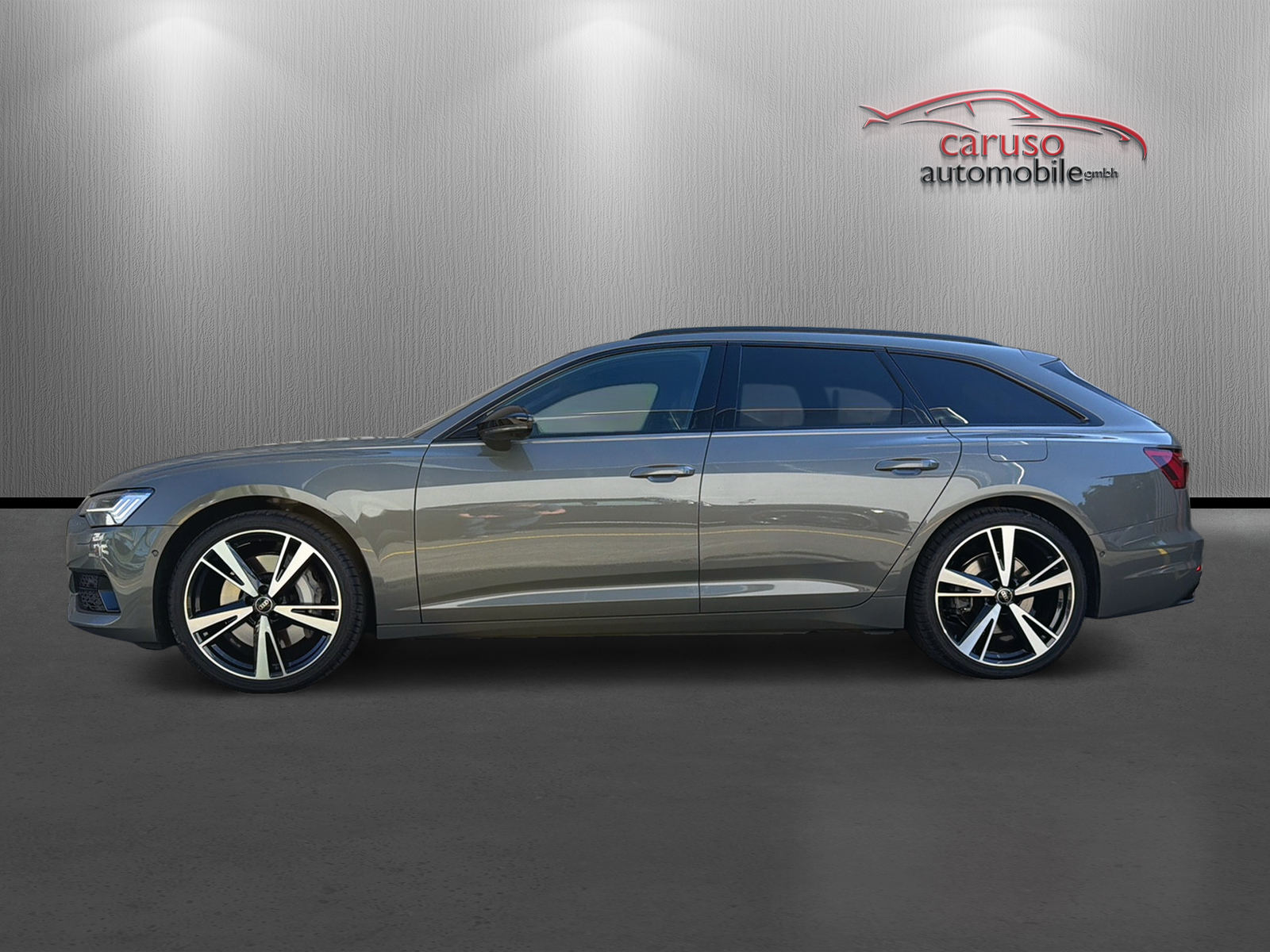 AUDI A6 Avant 50 TFSIe advanced quattro S-tronic*21" Räder*AHK*5J. Werksgarantie*-image-6