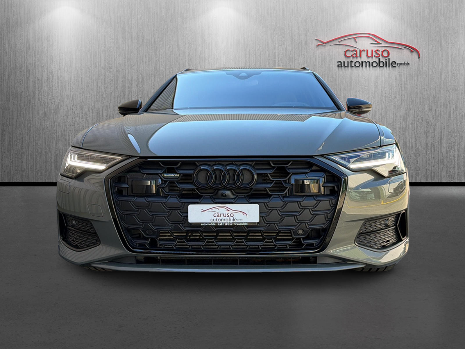 AUDI A6 Avant 50 TFSIe advanced quattro S-tronic*21" Räder*AHK*5J. Werksgarantie*-image-1
