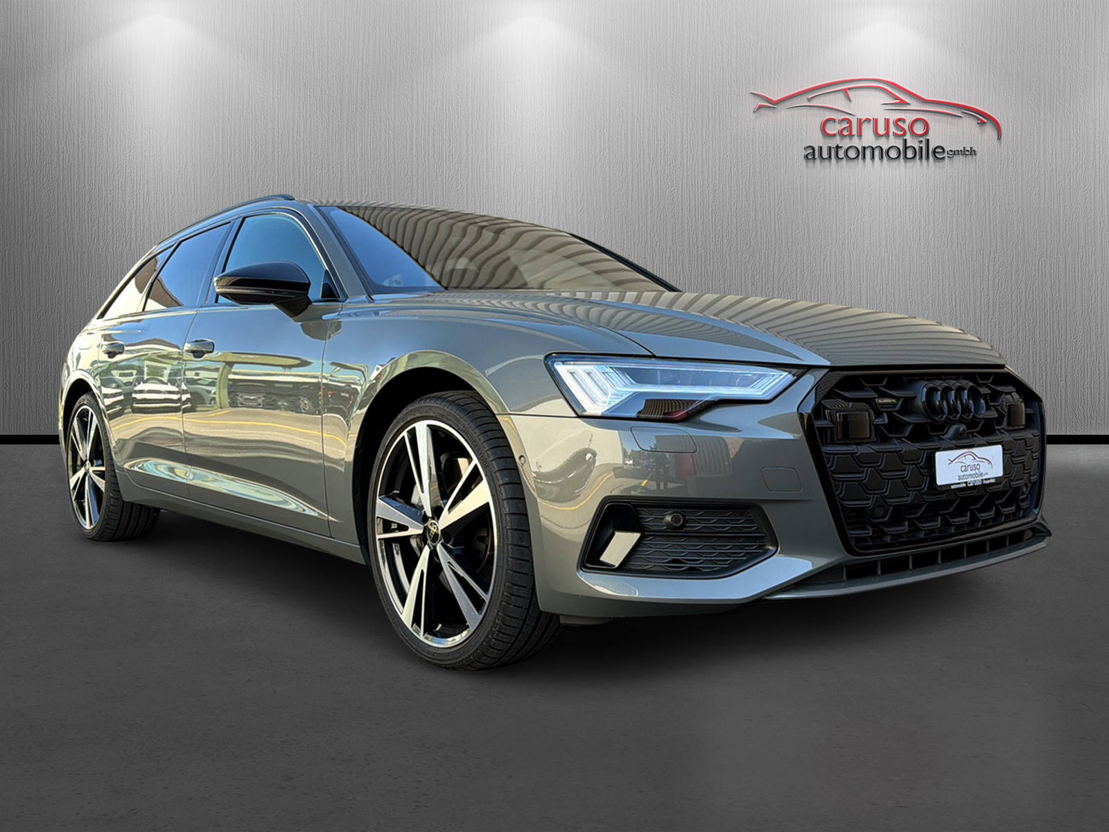 AUDI A6 Avant 50 TFSIe advanced quattro S-tronic*21" Räder*AHK*5J. Werksgarantie*-image-0