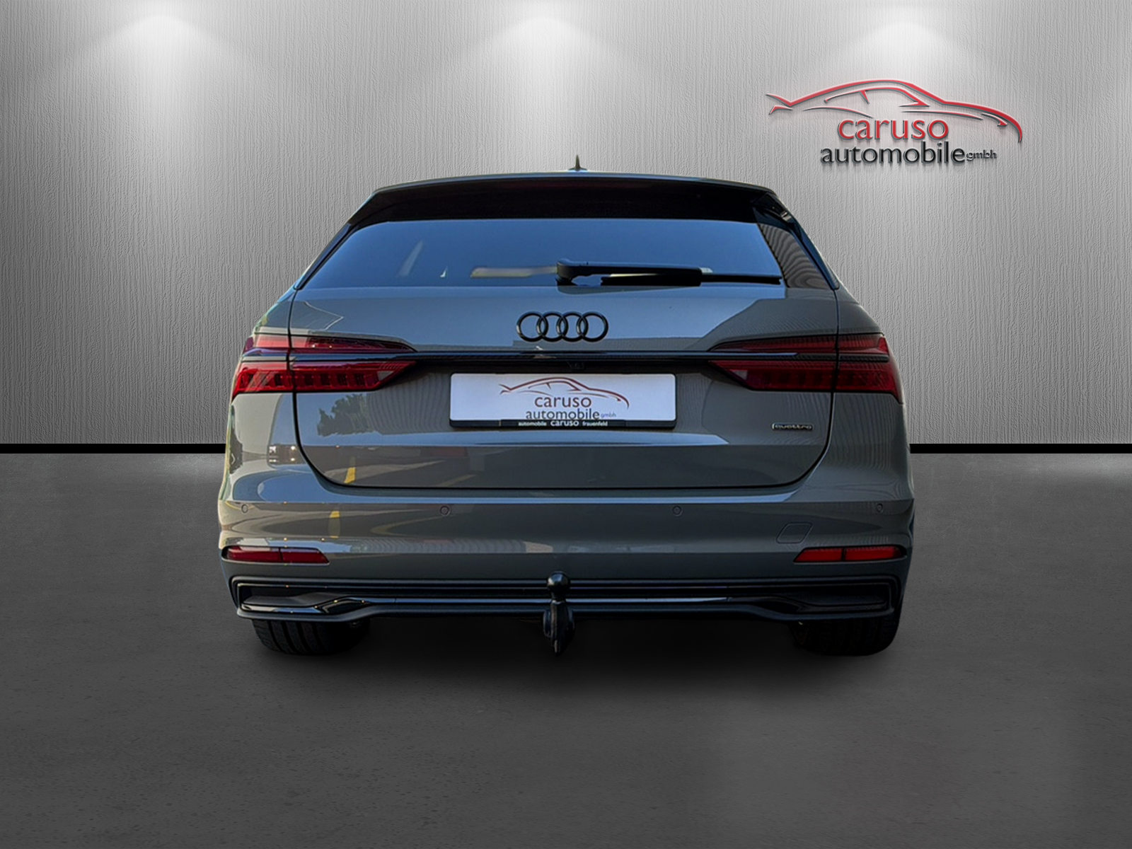 AUDI A6 Avant 50 TFSIe advanced quattro S-tronic*21" Räder*AHK*5J. Werksgarantie*-image-4