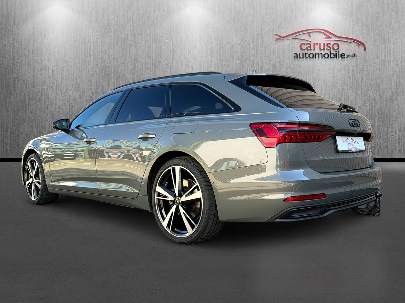 AUDI A6 Avant 50 TFSIe advanced quattro S-tronic*21" Räder*AHK*5J. Werksgarantie*-image-5