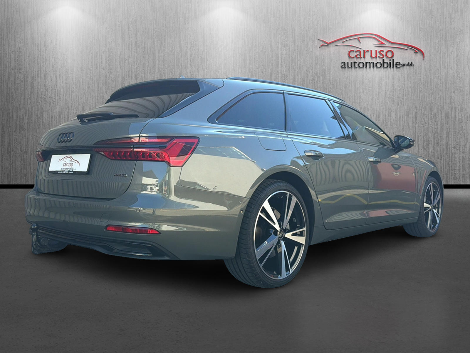AUDI A6 Avant 50 TFSIe advanced quattro S-tronic*21" Räder*AHK*5J. Werksgarantie*-image-3
