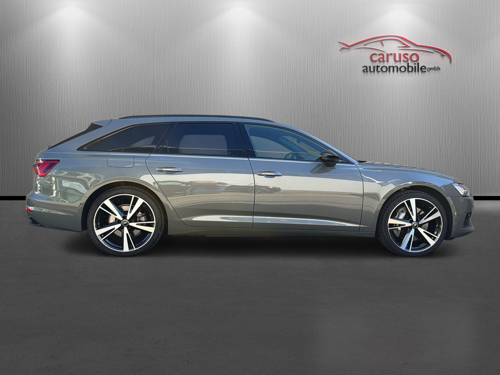 AUDI A6 Avant 50 TFSIe advanced quattro S-tronic*21" Räder*AHK*5J. Werksgarantie*-image-2