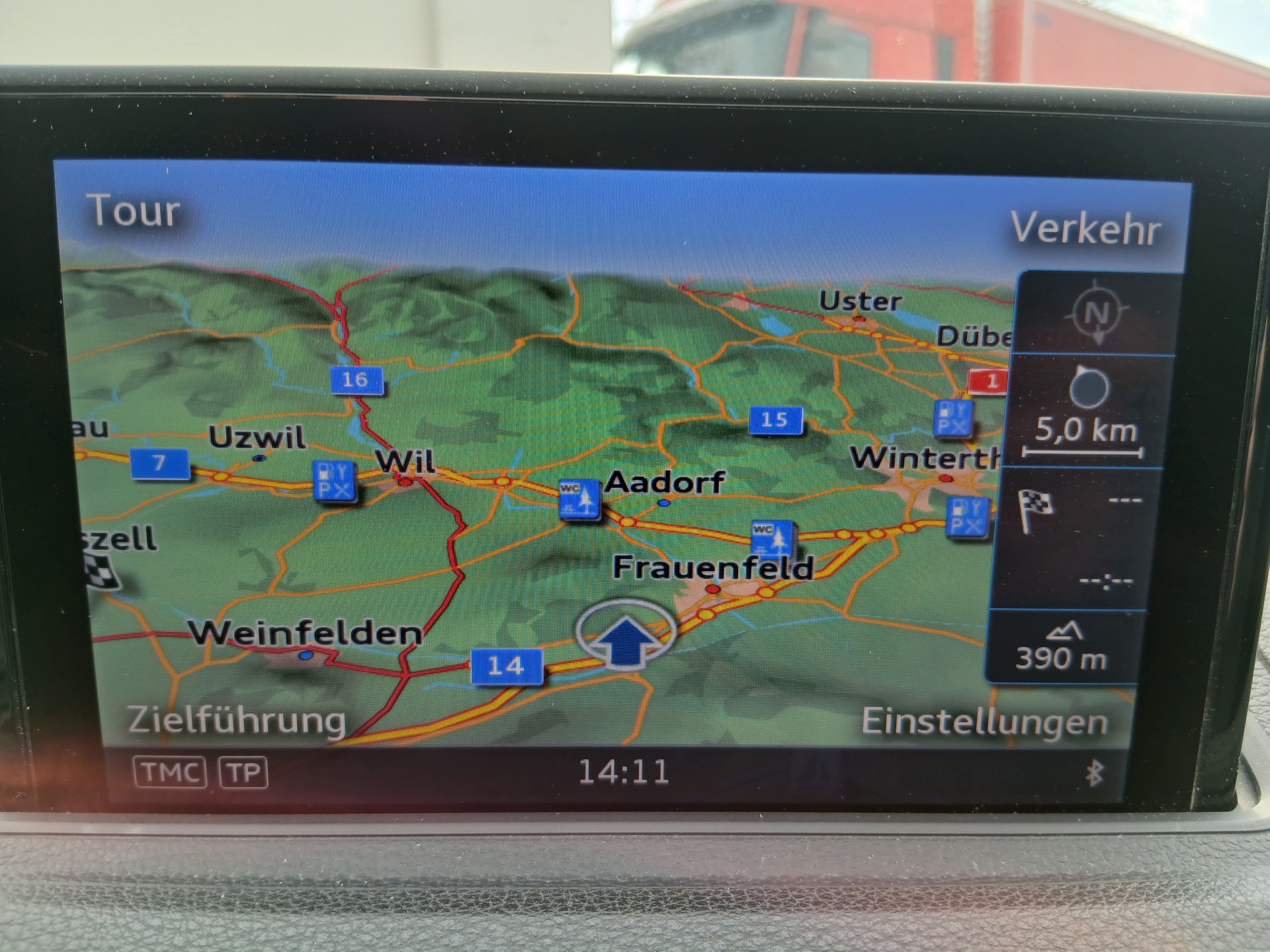 AUDI A3 Sportback 1.4 e-tron Ambition S-tronic-image-11