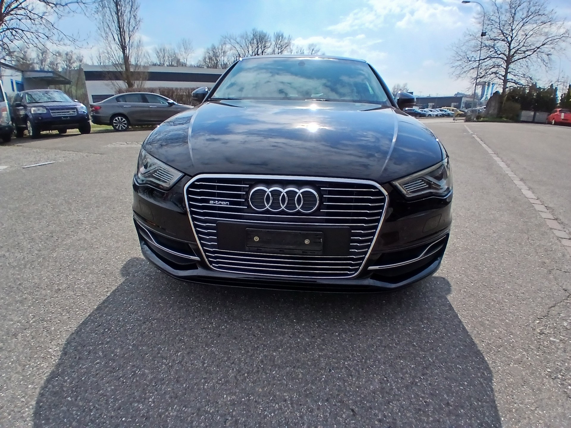 AUDI A3 Sportback 1.4 e-tron Ambition S-tronic-image-8