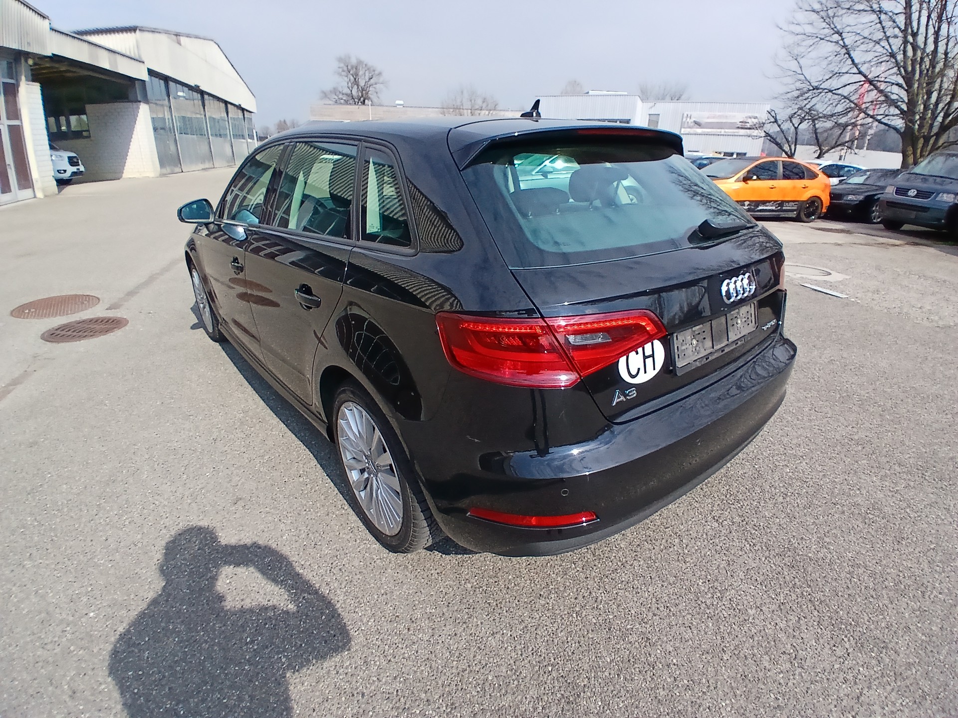 AUDI A3 Sportback 1.4 e-tron Ambition S-tronic-image-3