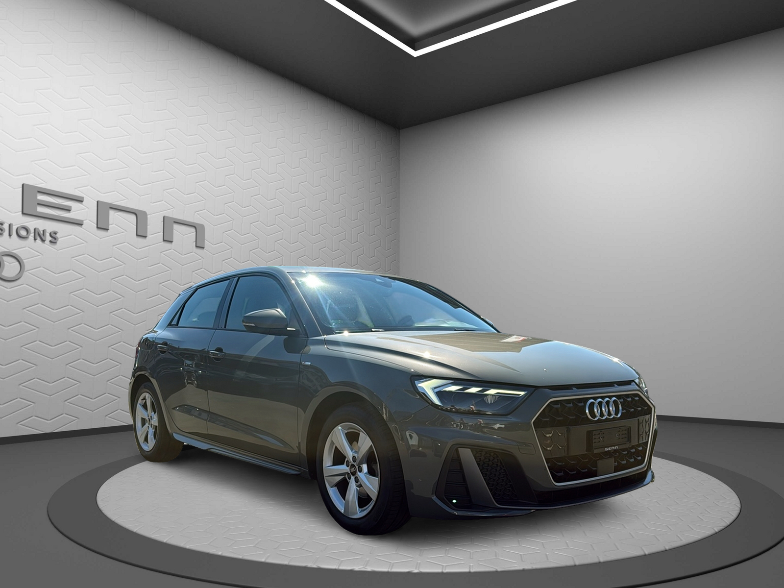 AUDI A1 Sportback 30 TFSI S Line Attraction S-tronic-image-7