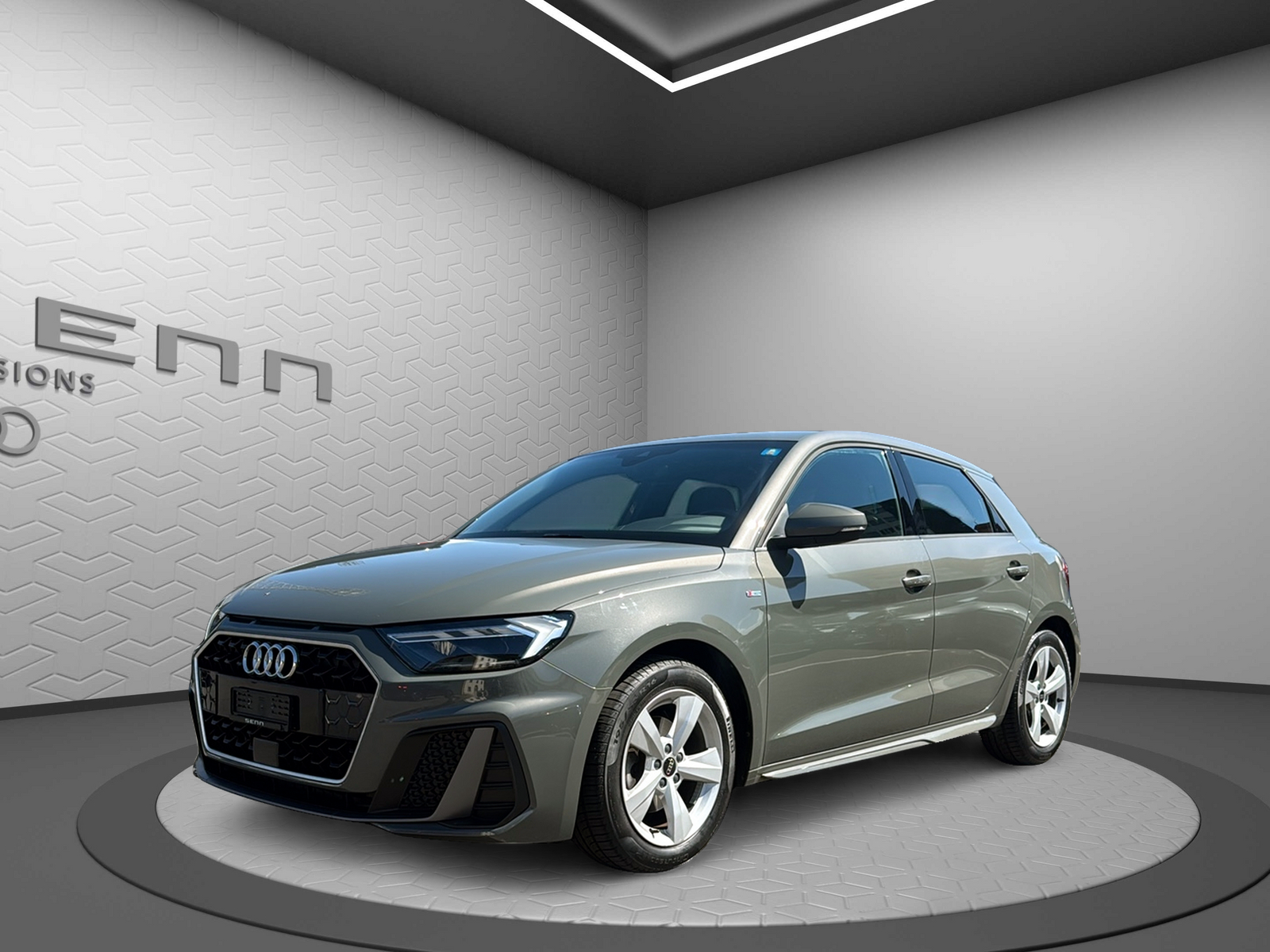 AUDI A1 Sportback 30 TFSI S Line Attraction S-tronic