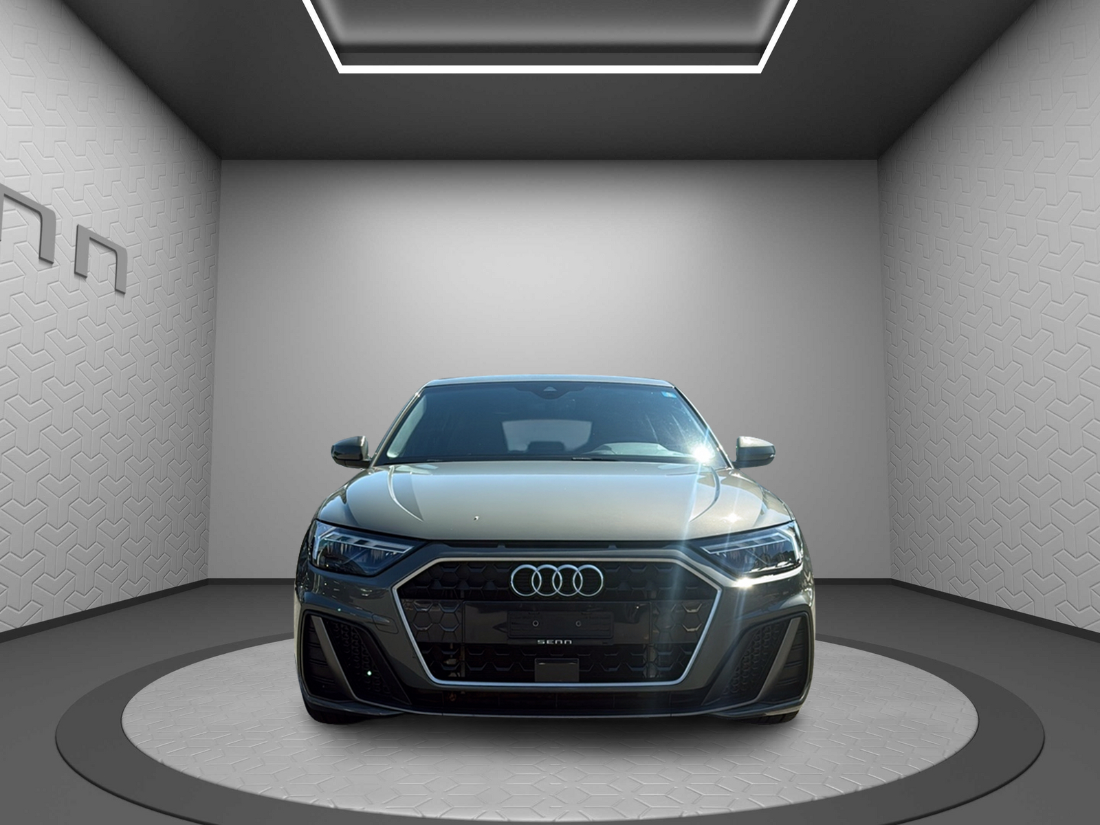 AUDI A1 Sportback 30 TFSI S Line Attraction S-tronic-image-1