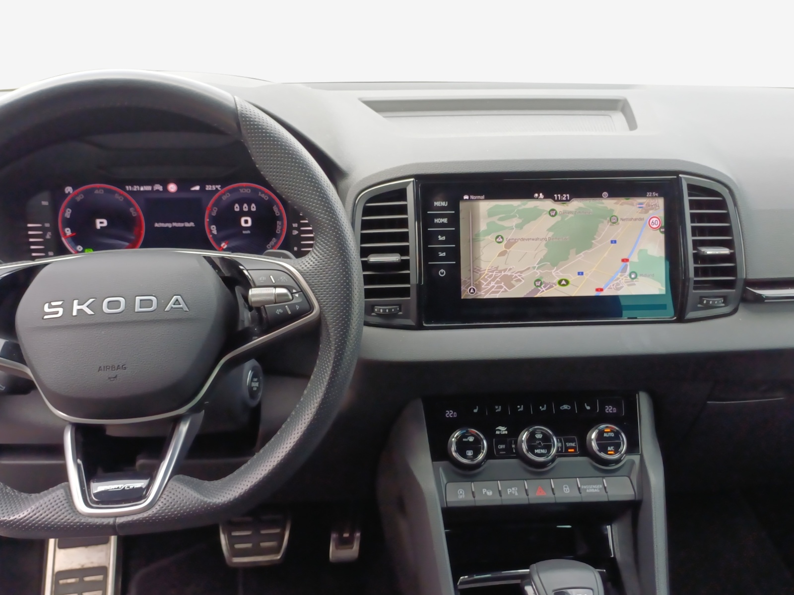 SKODA Karoq 2.0 TSI SportLine 4x4 DSG-image-8