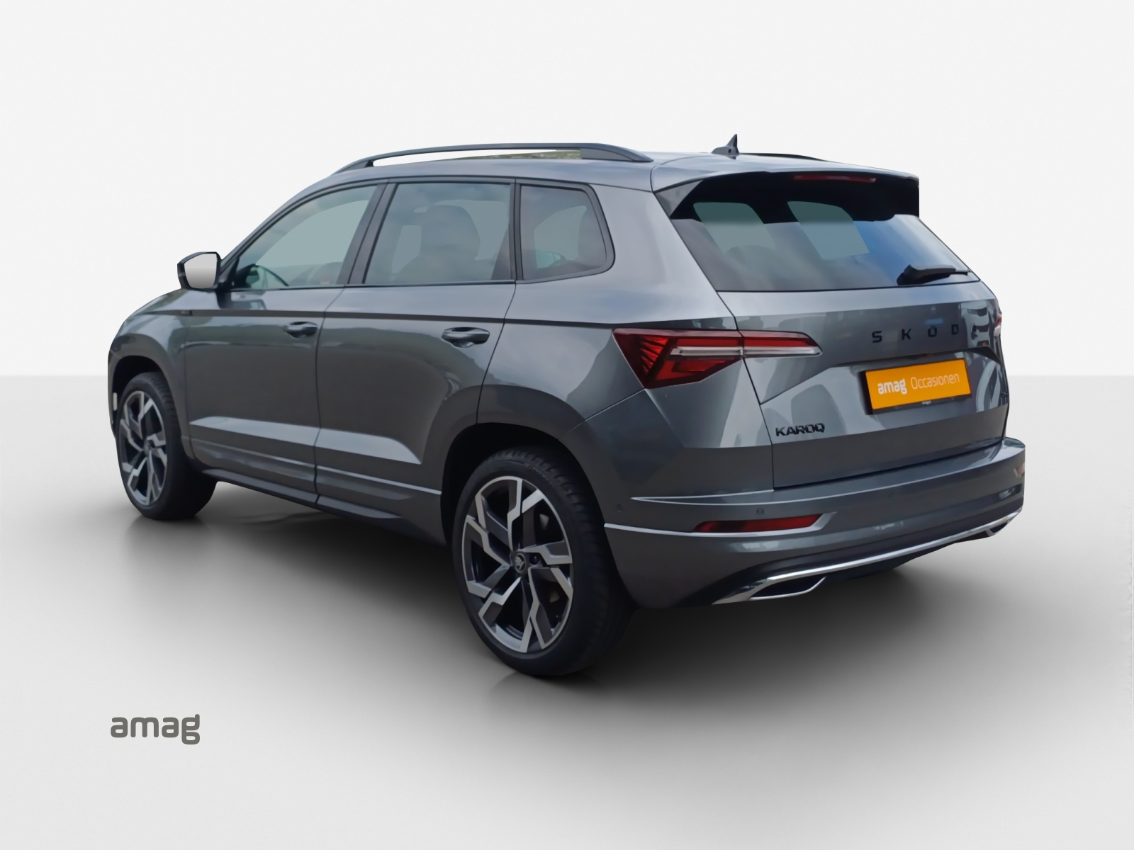 SKODA Karoq 2.0 TSI SportLine 4x4 DSG-image-2