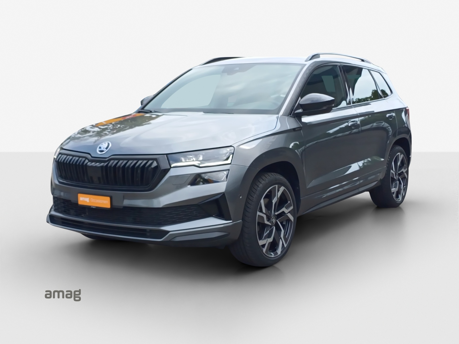 SKODA Karoq 2.0 TSI SportLine 4x4 DSG-image-0