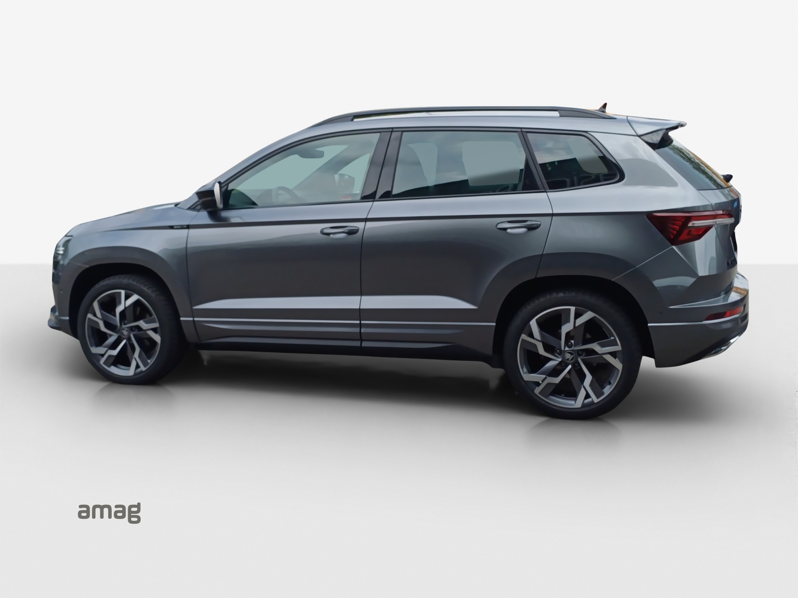 SKODA Karoq 2.0 TSI SportLine 4x4 DSG-image-1