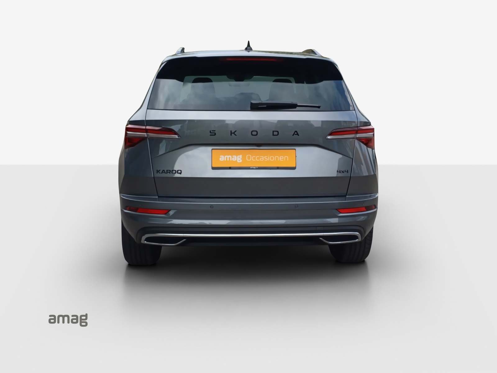 SKODA Karoq 2.0 TSI SportLine 4x4 DSG-image-3