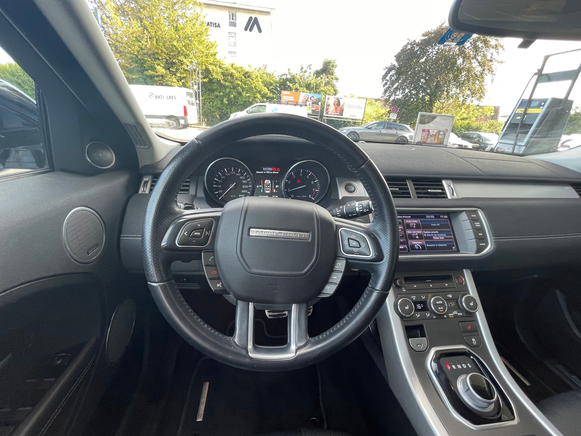 LAND ROVER Range Rover Evoque 2.0 Si4 Dynamic AT6-image-9