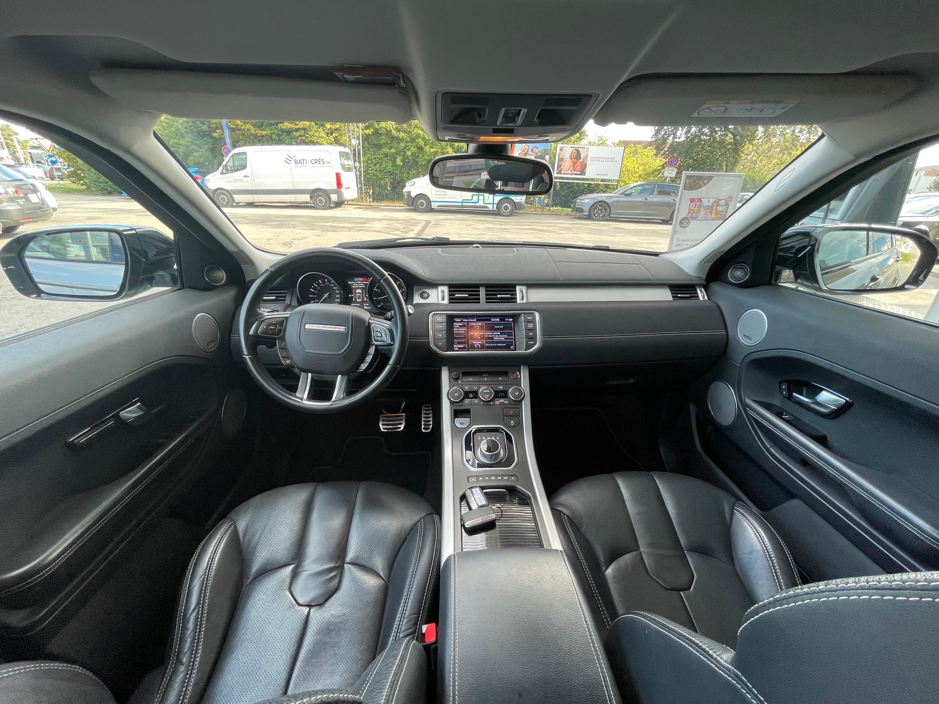 LAND ROVER Range Rover Evoque 2.0 Si4 Dynamic AT6-image-7