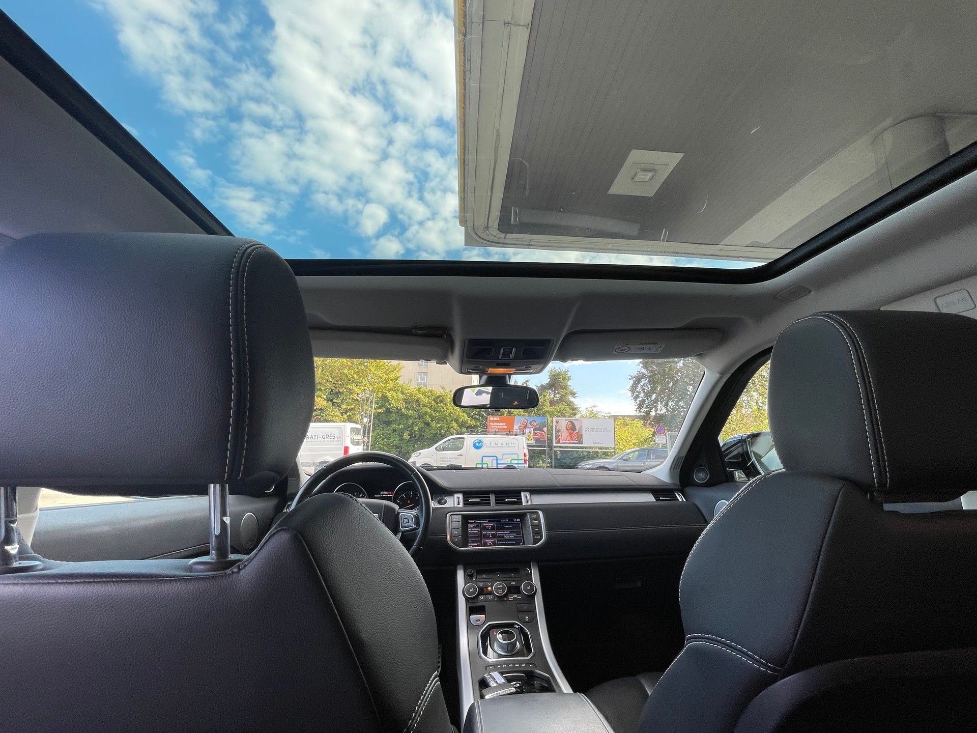 LAND ROVER Range Rover Evoque 2.0 Si4 Dynamic AT6-image-8