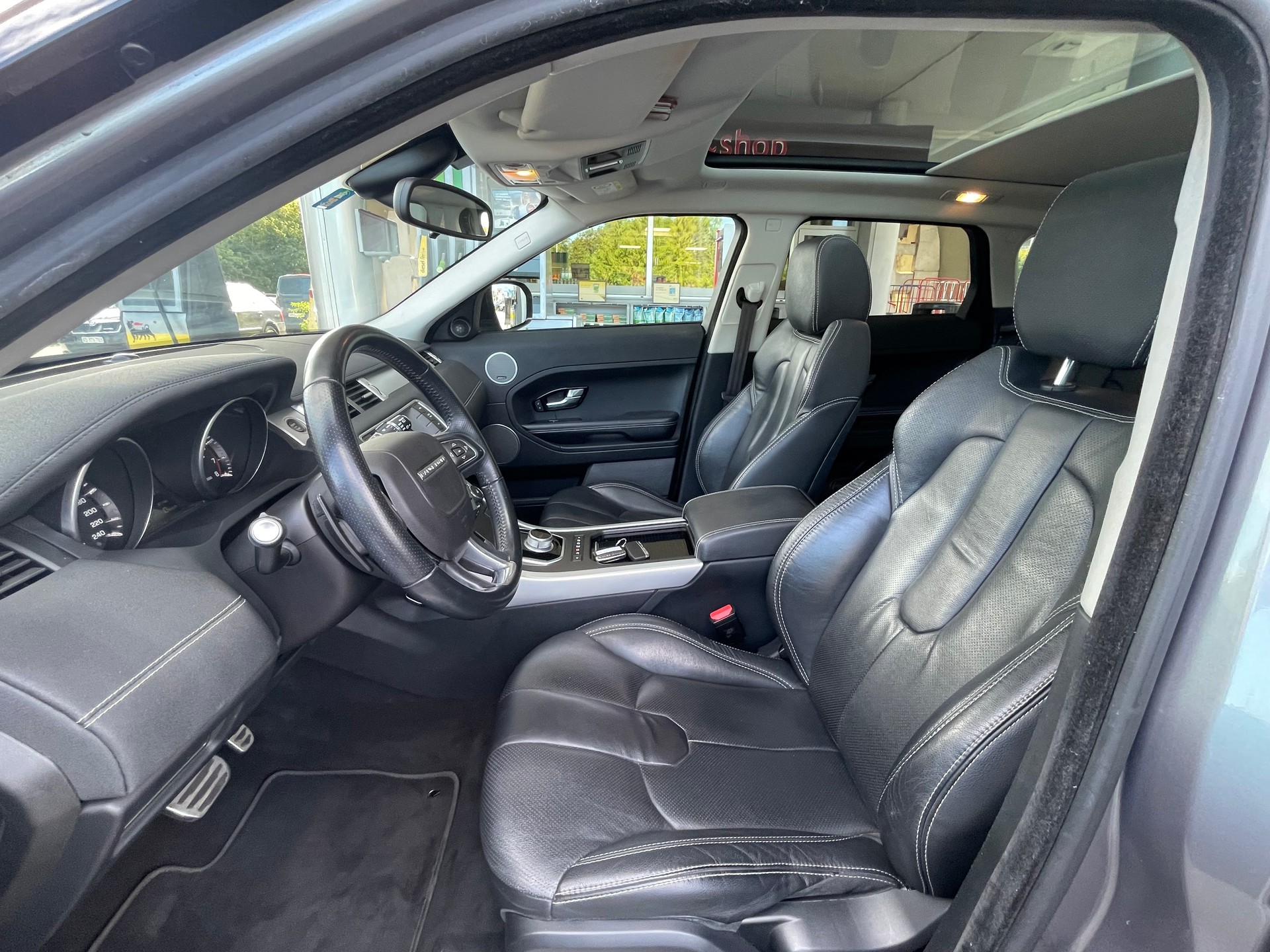 LAND ROVER Range Rover Evoque 2.0 Si4 Dynamic AT6-image-10